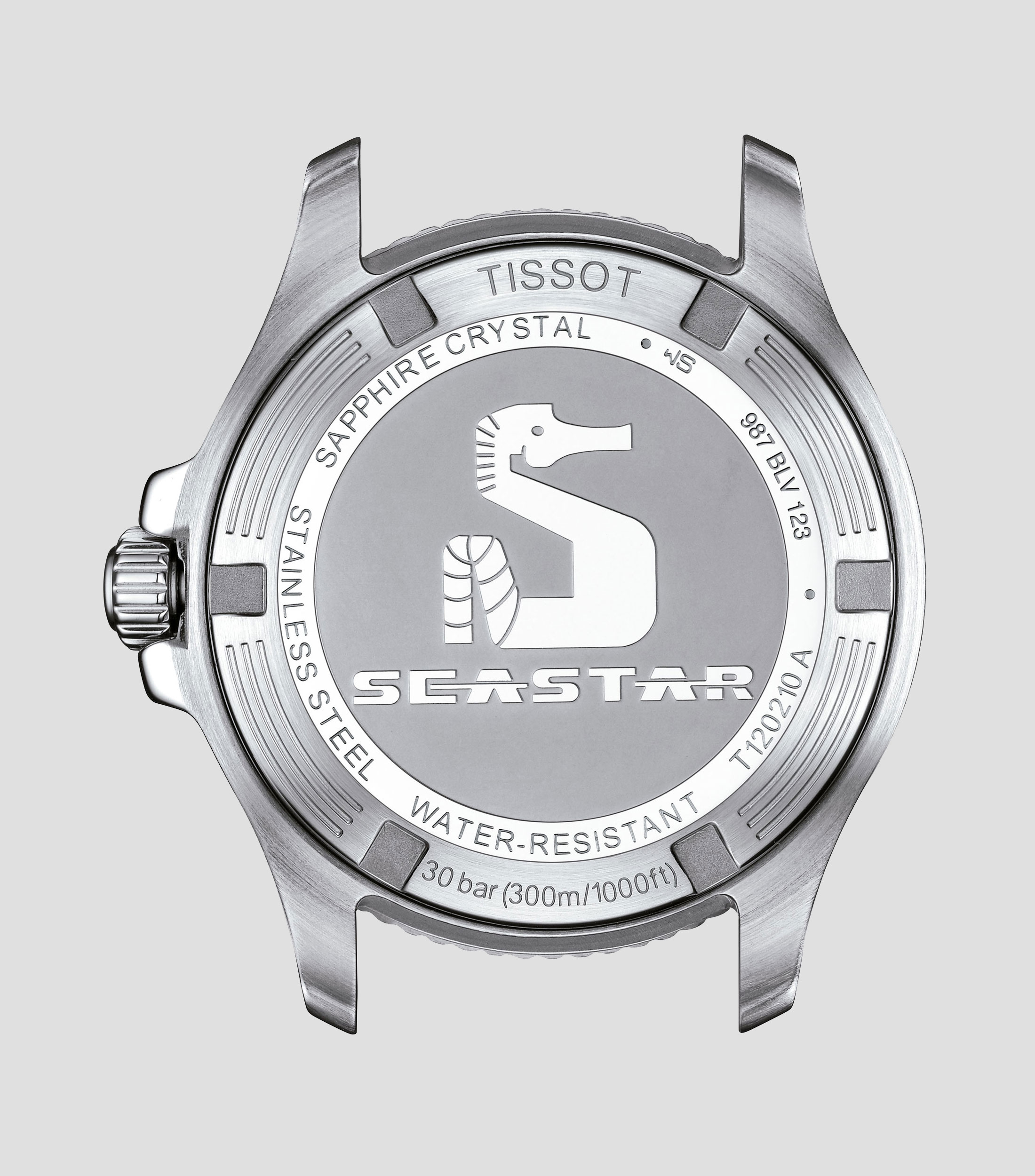 Reloj Tissot Seastar 1000 Mujer