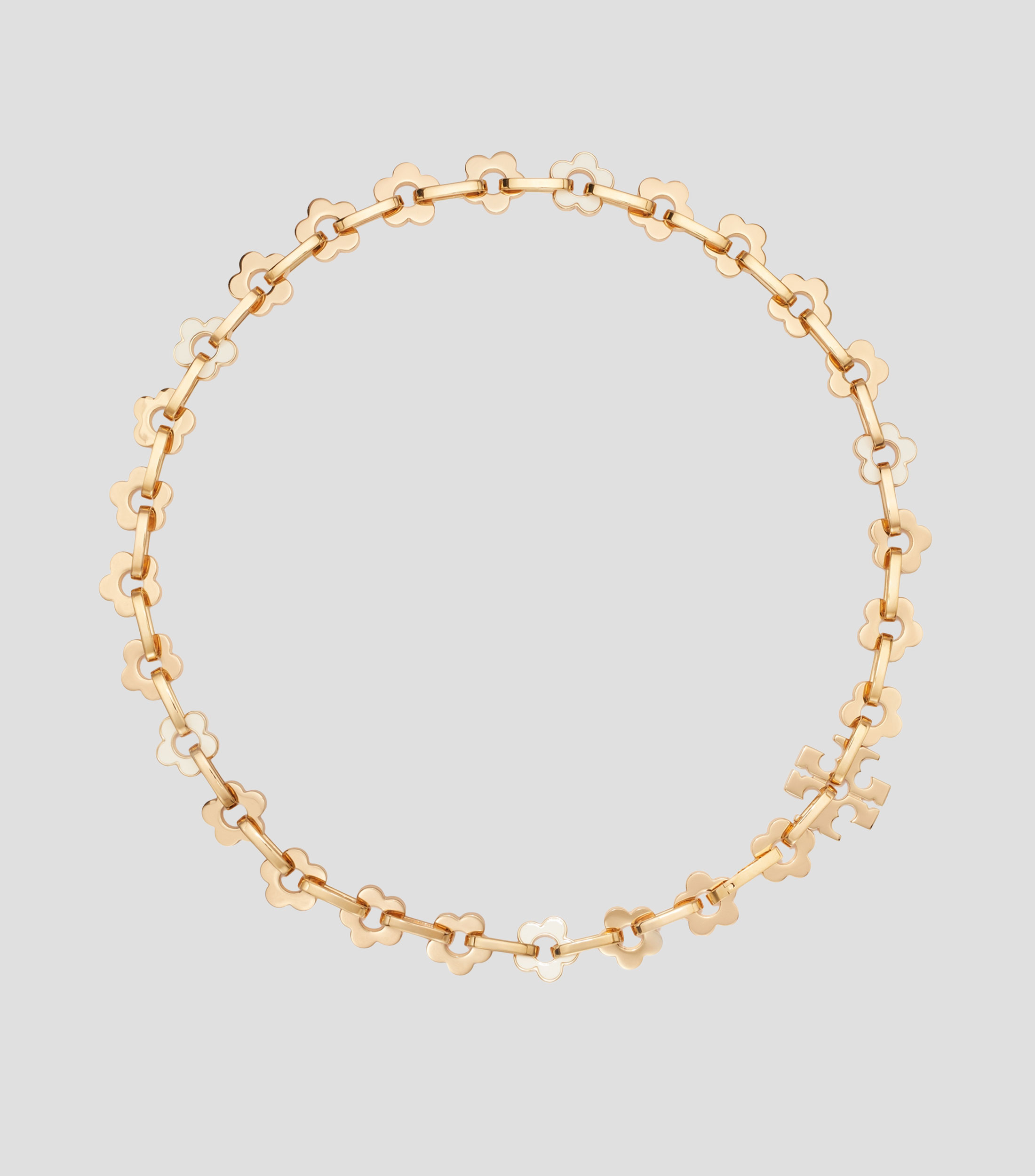 Collar Flower Forget Me Not