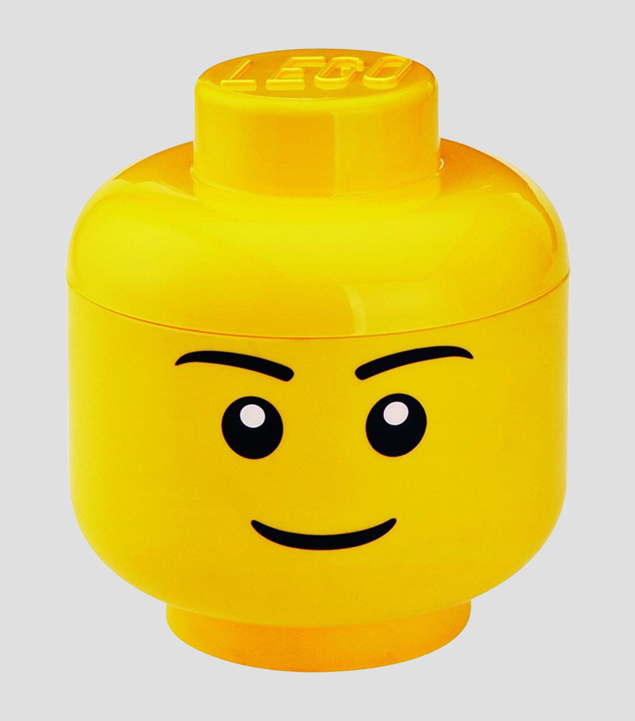 Lego Storage cabeza grande