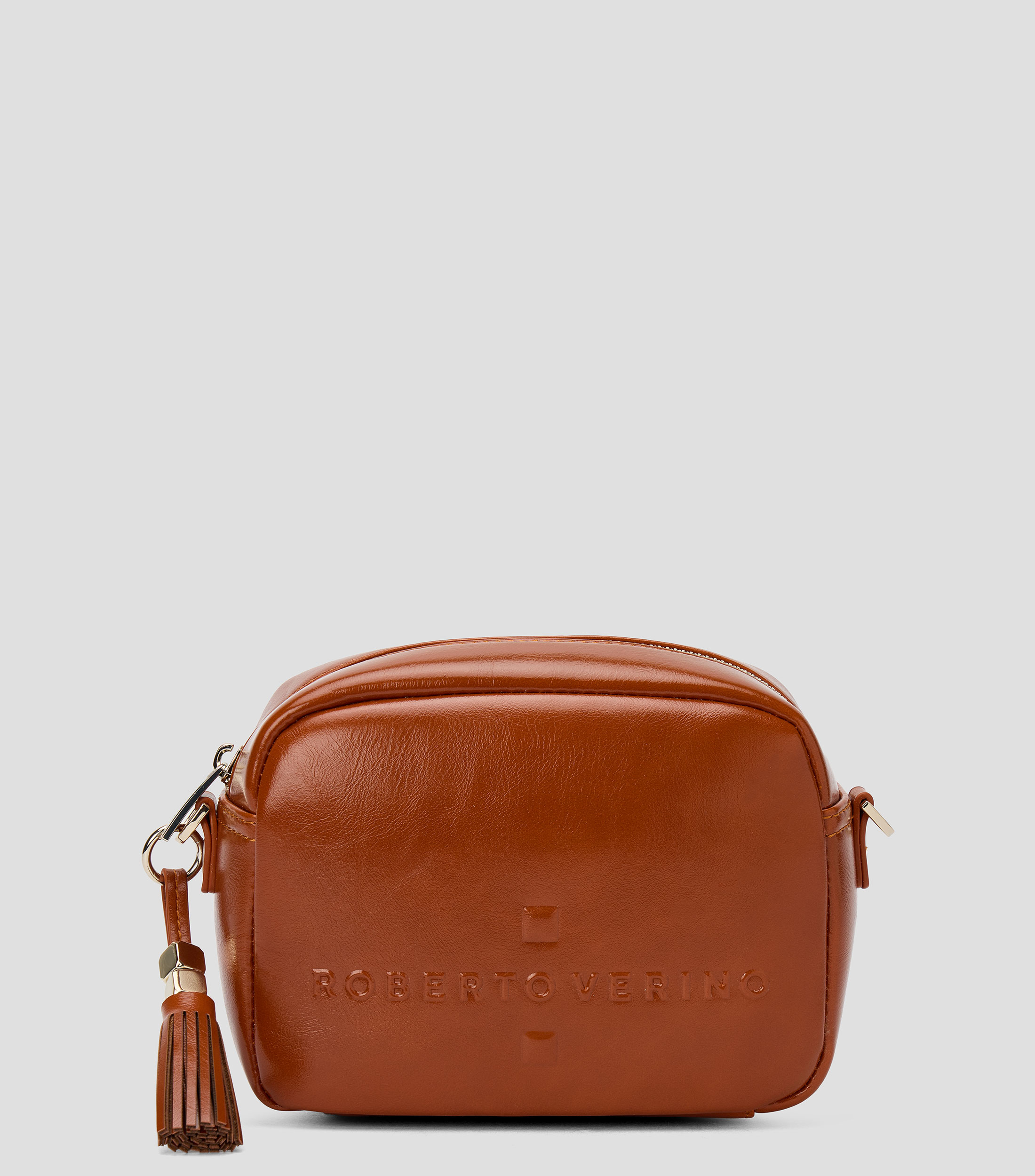 Bolsa Crossbody lisa Mujer