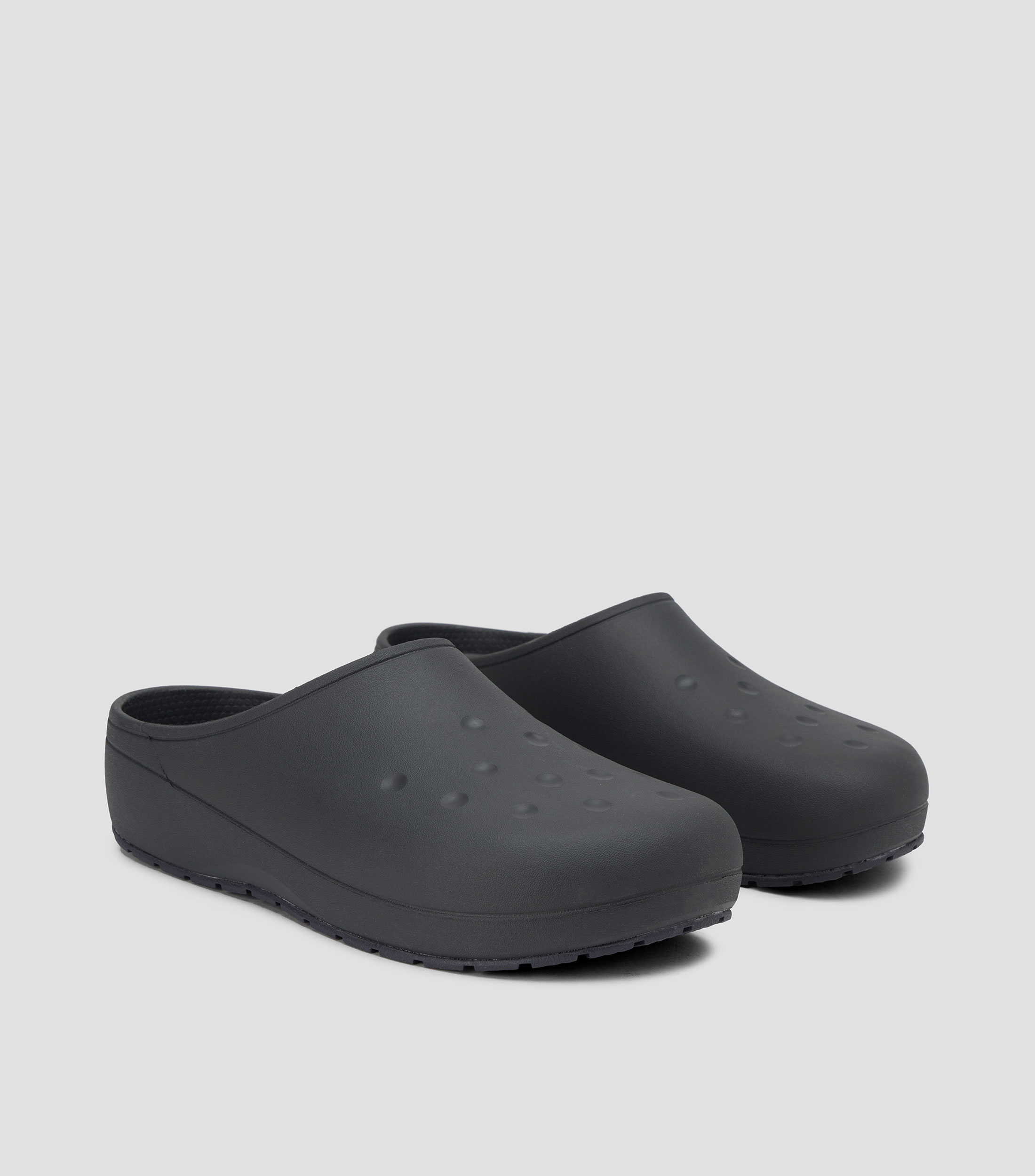 Sandalias planas Classic Quit Clog Hombre