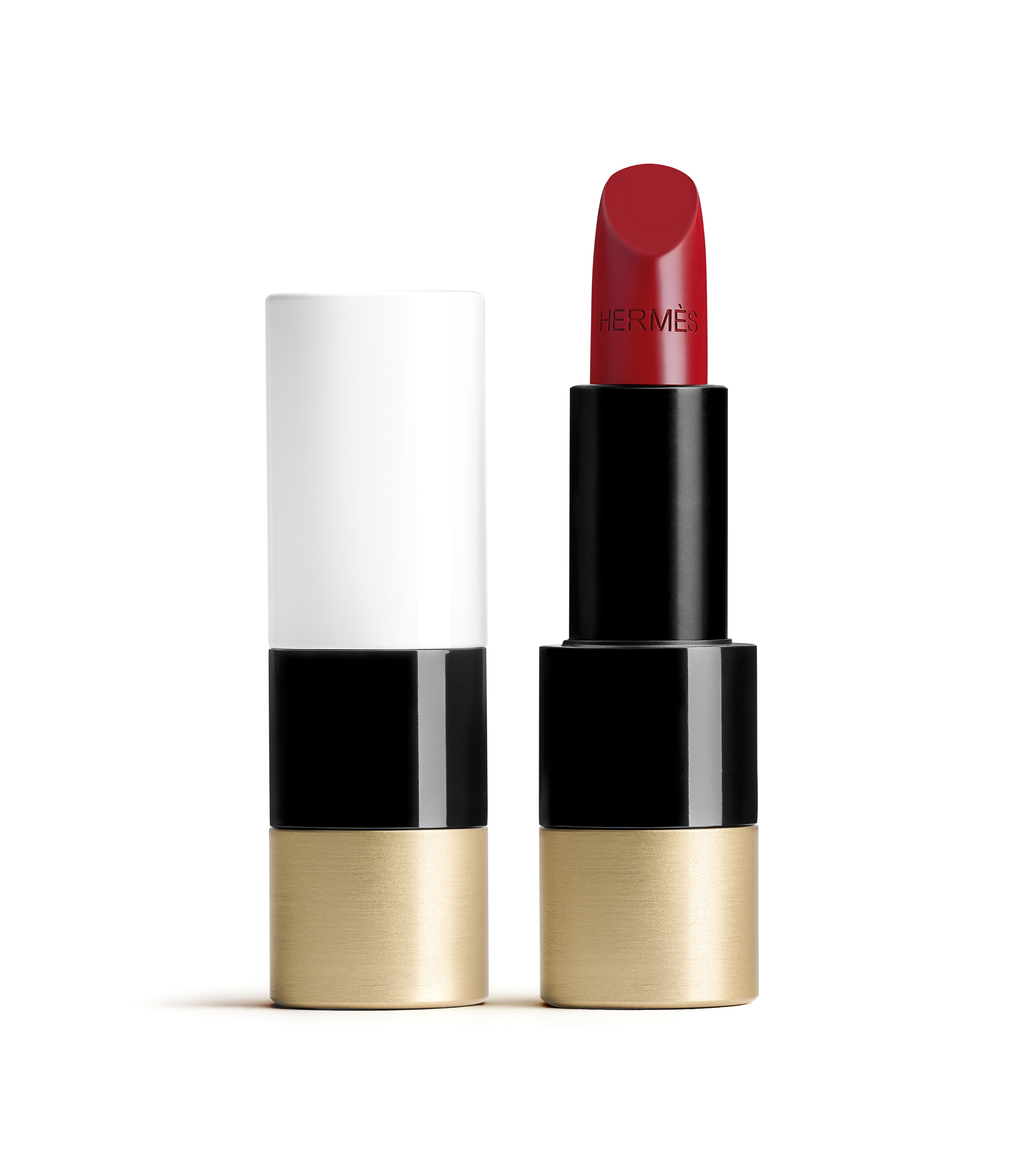 Labial Rouge satinado Rouge H, 3.5 gr