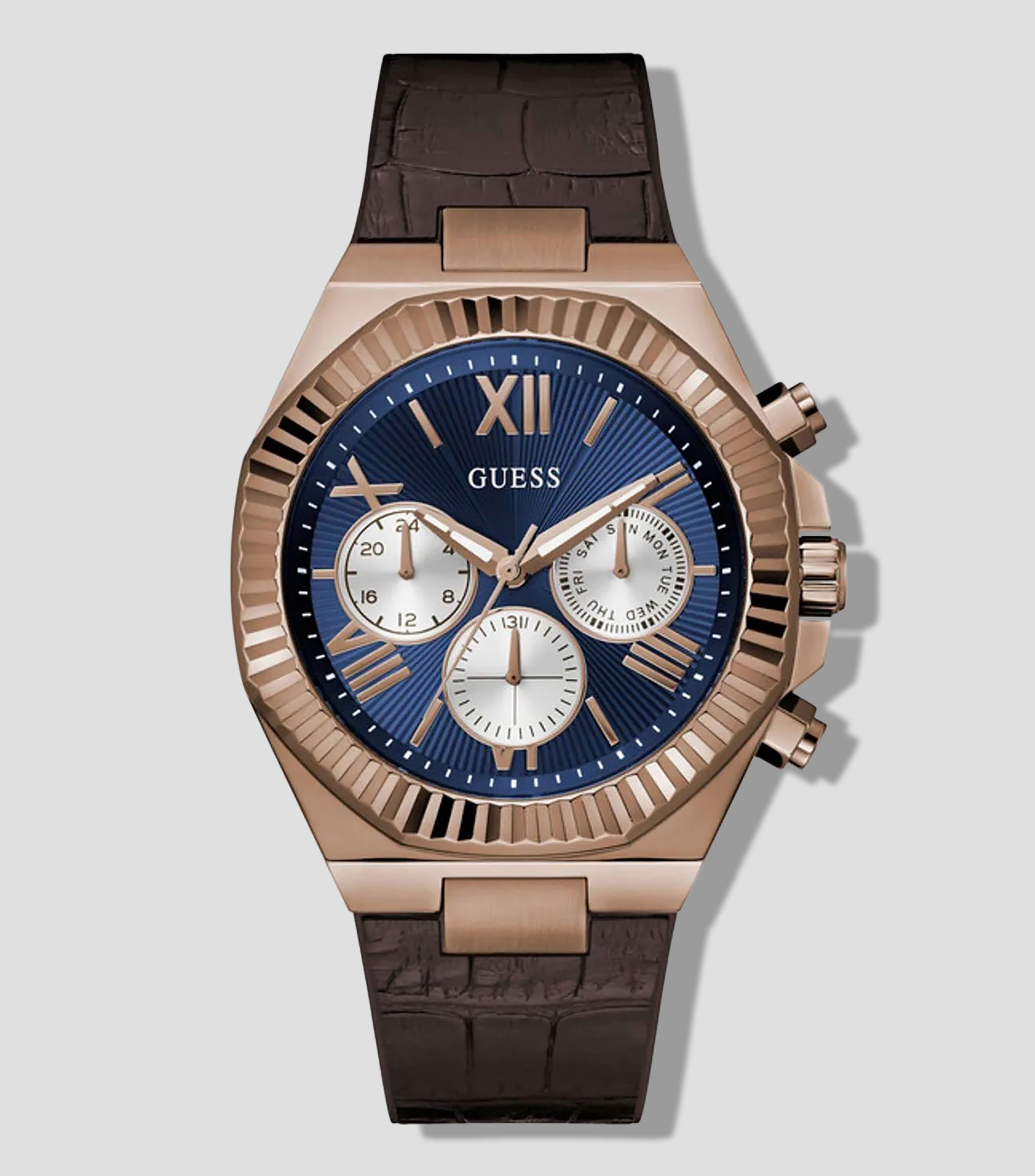 Reloj para Hombre Equity casual café