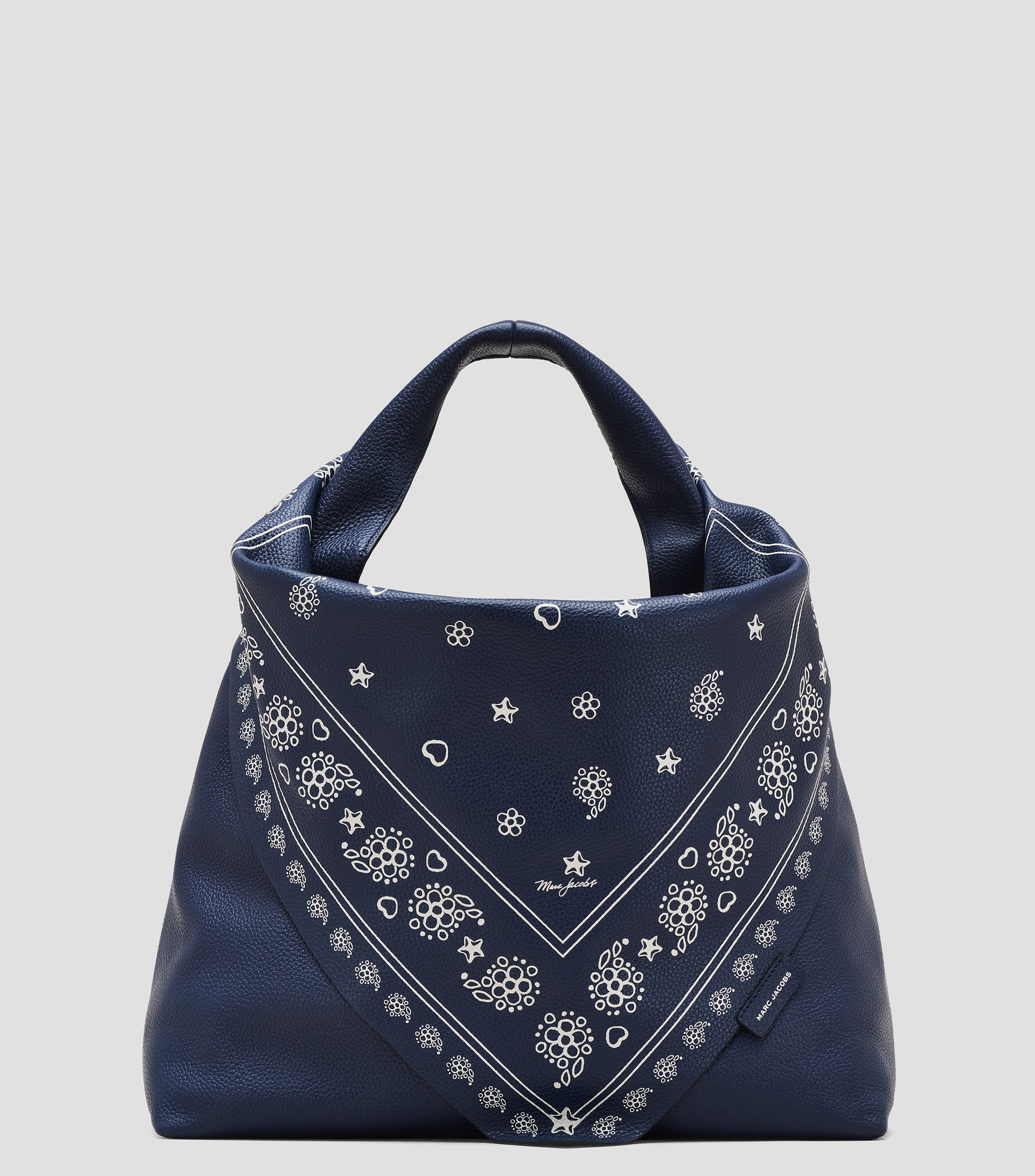 Bolsa shoulder en piel lisa Mujer