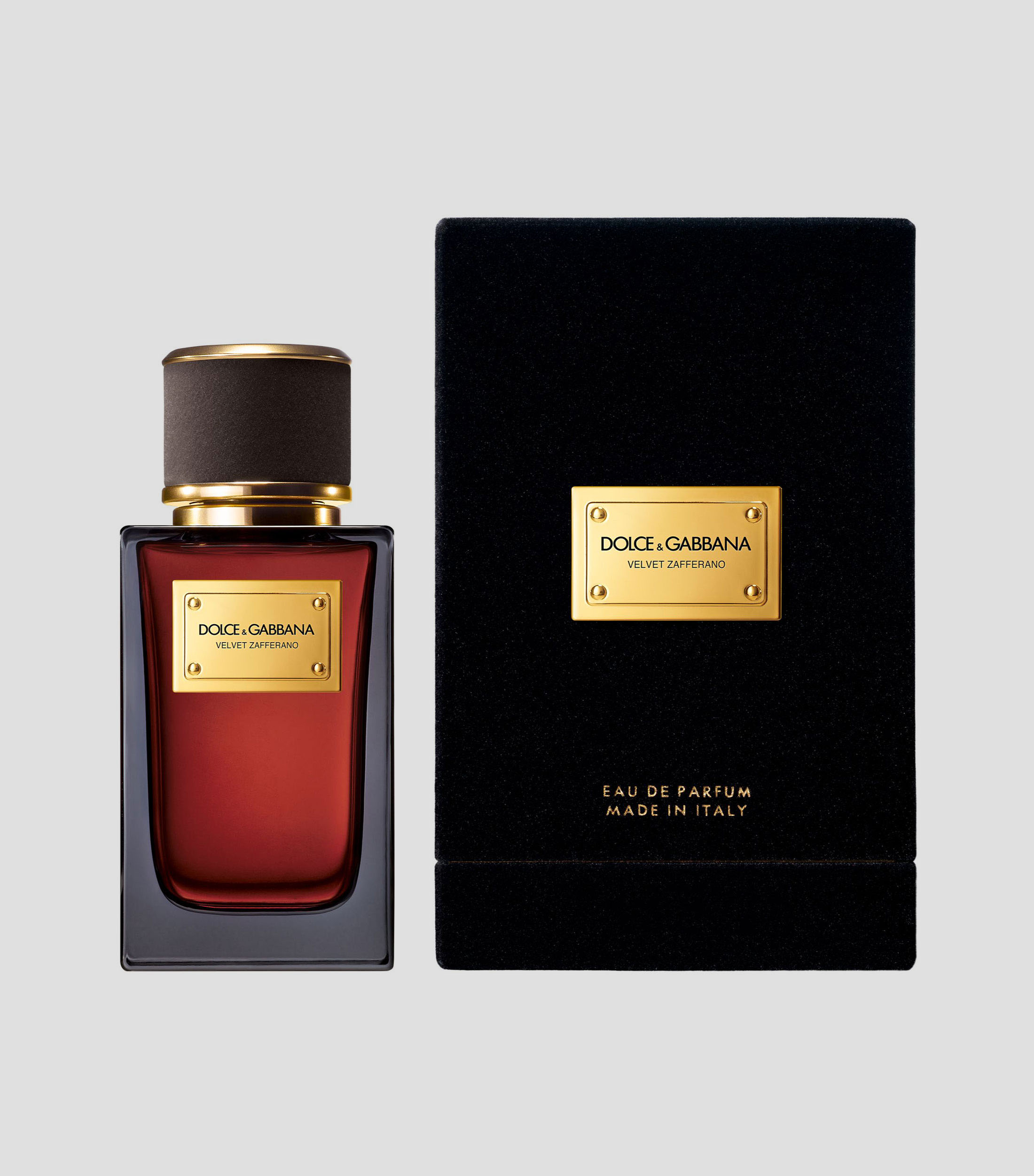 Perfume Velvet Zafferano, Eau de Parfum 100 ml Unisex