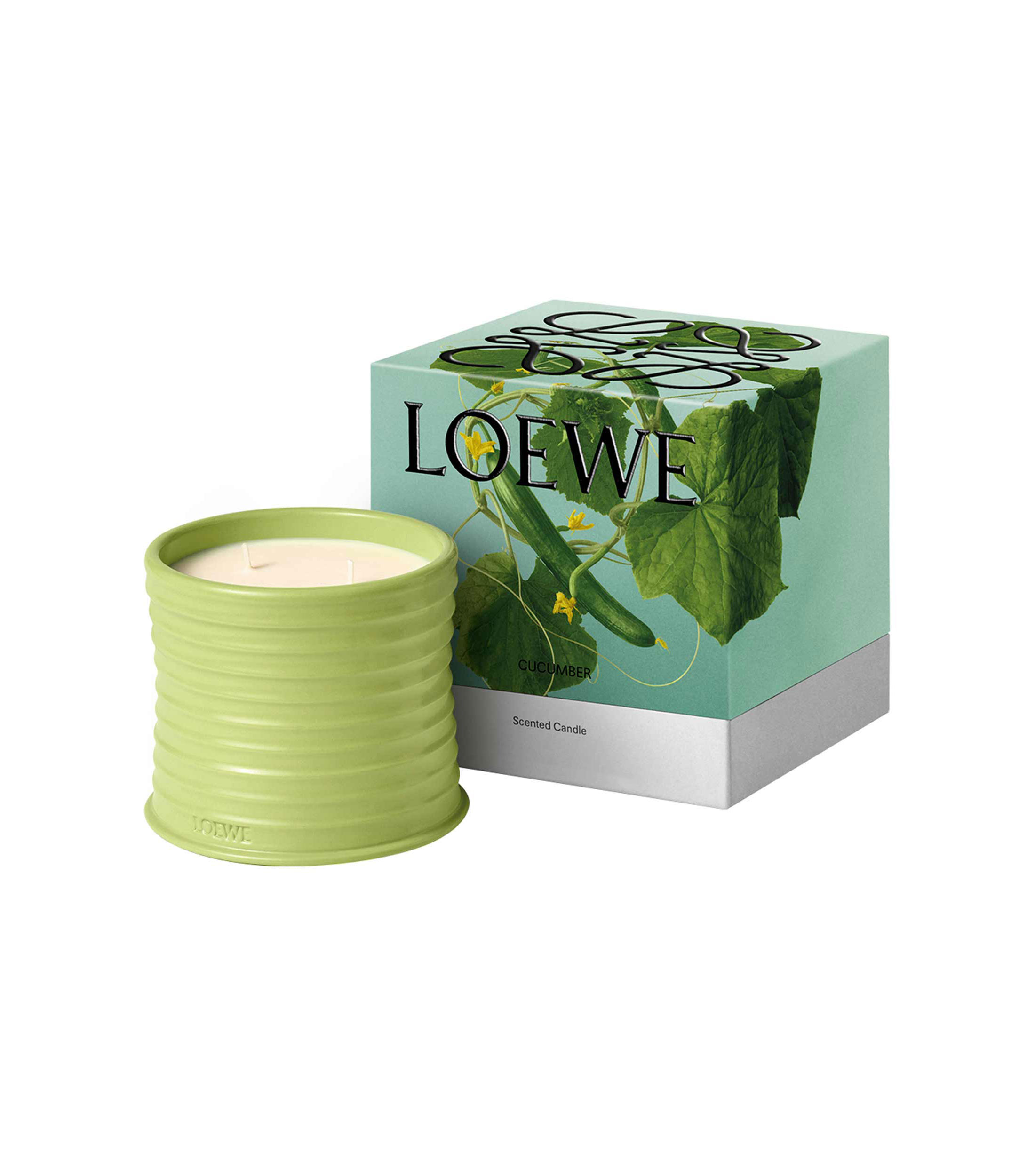 LOEWE HS CUCUMBER CANDLE M