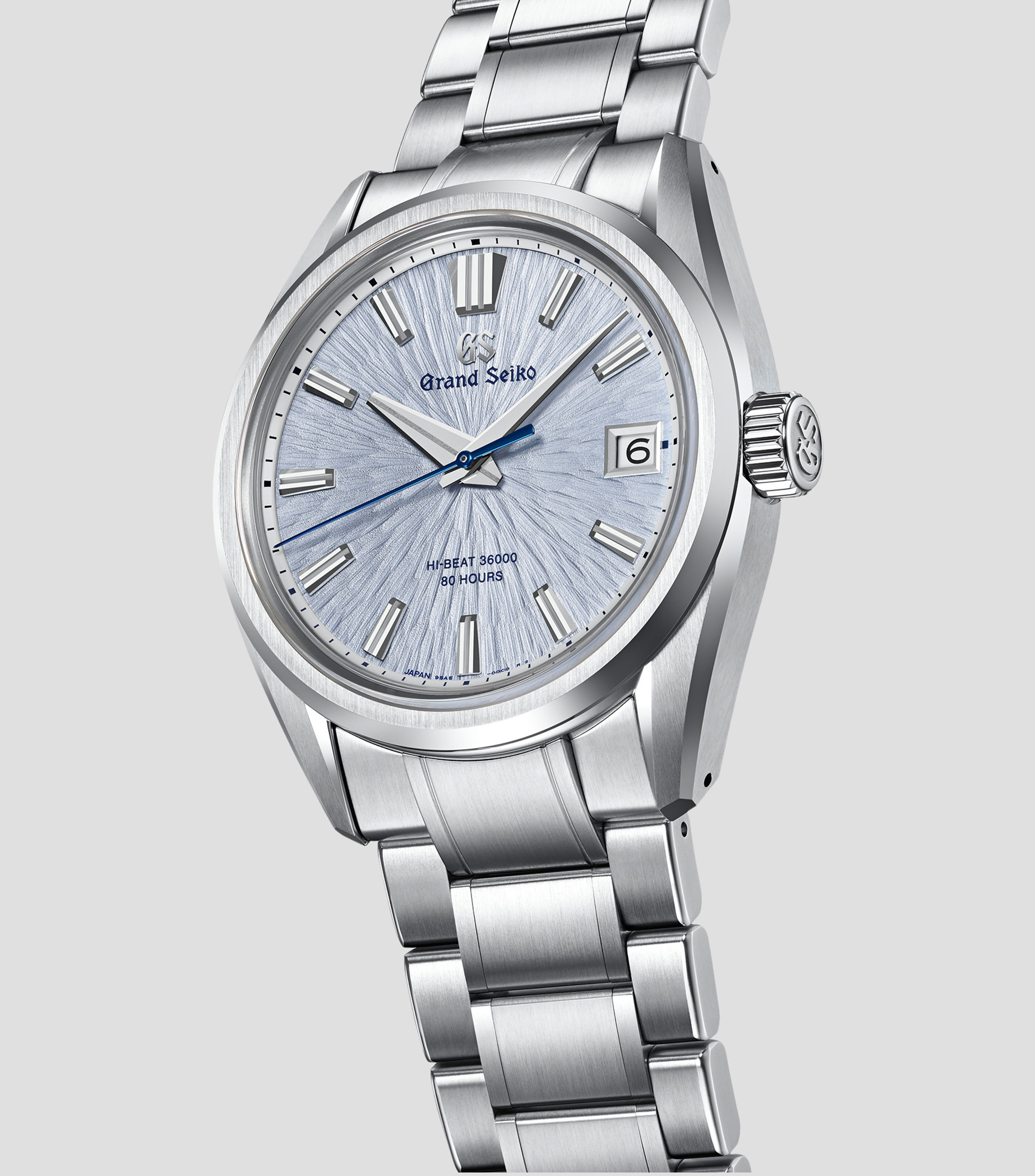 Reloj para Hombre Evolution 9 Hi-Beat 36000 Casual, Plateado, Azul