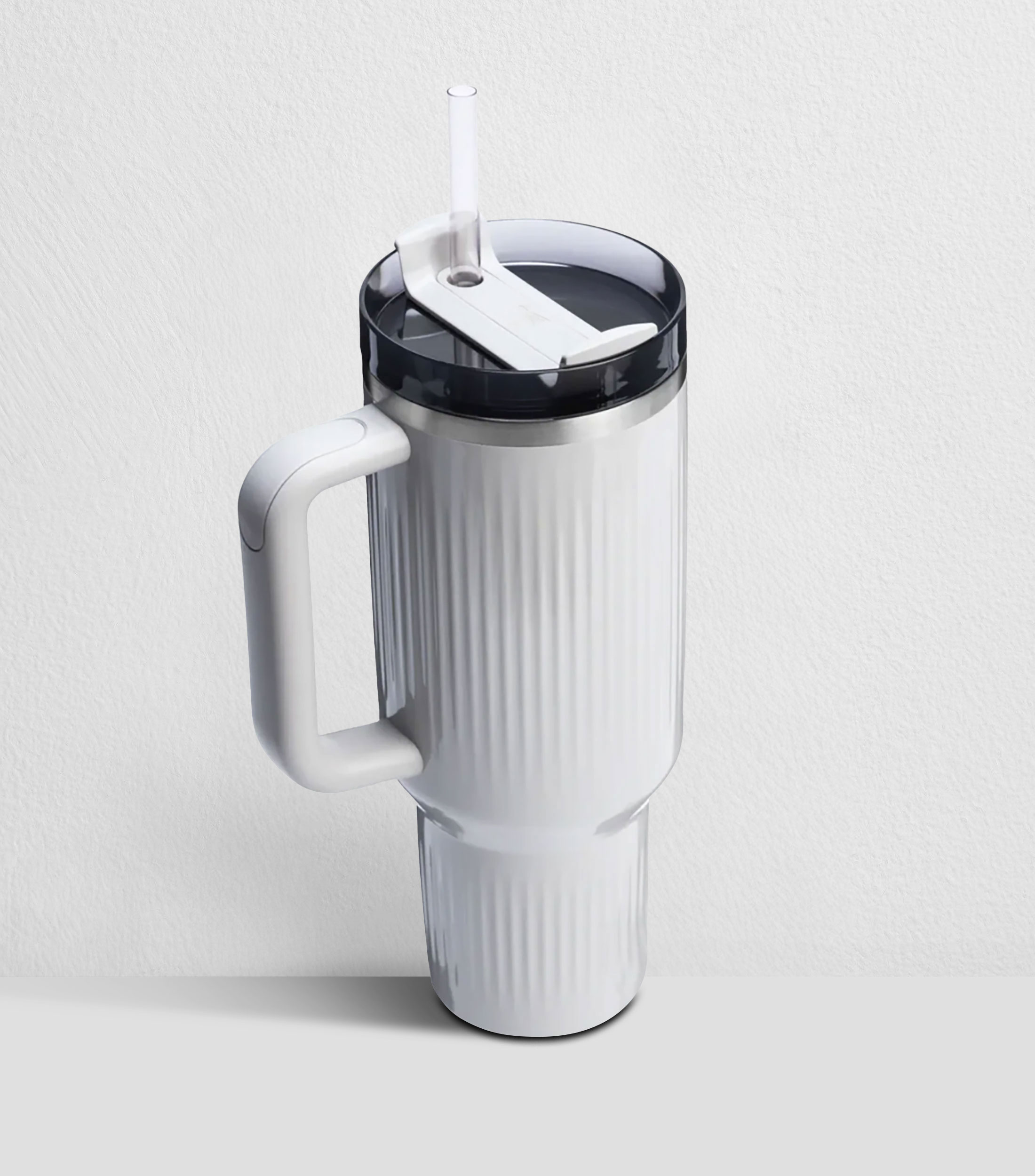 Termo Stanley Quencher Texture Acero Inoxidable 1.18 L