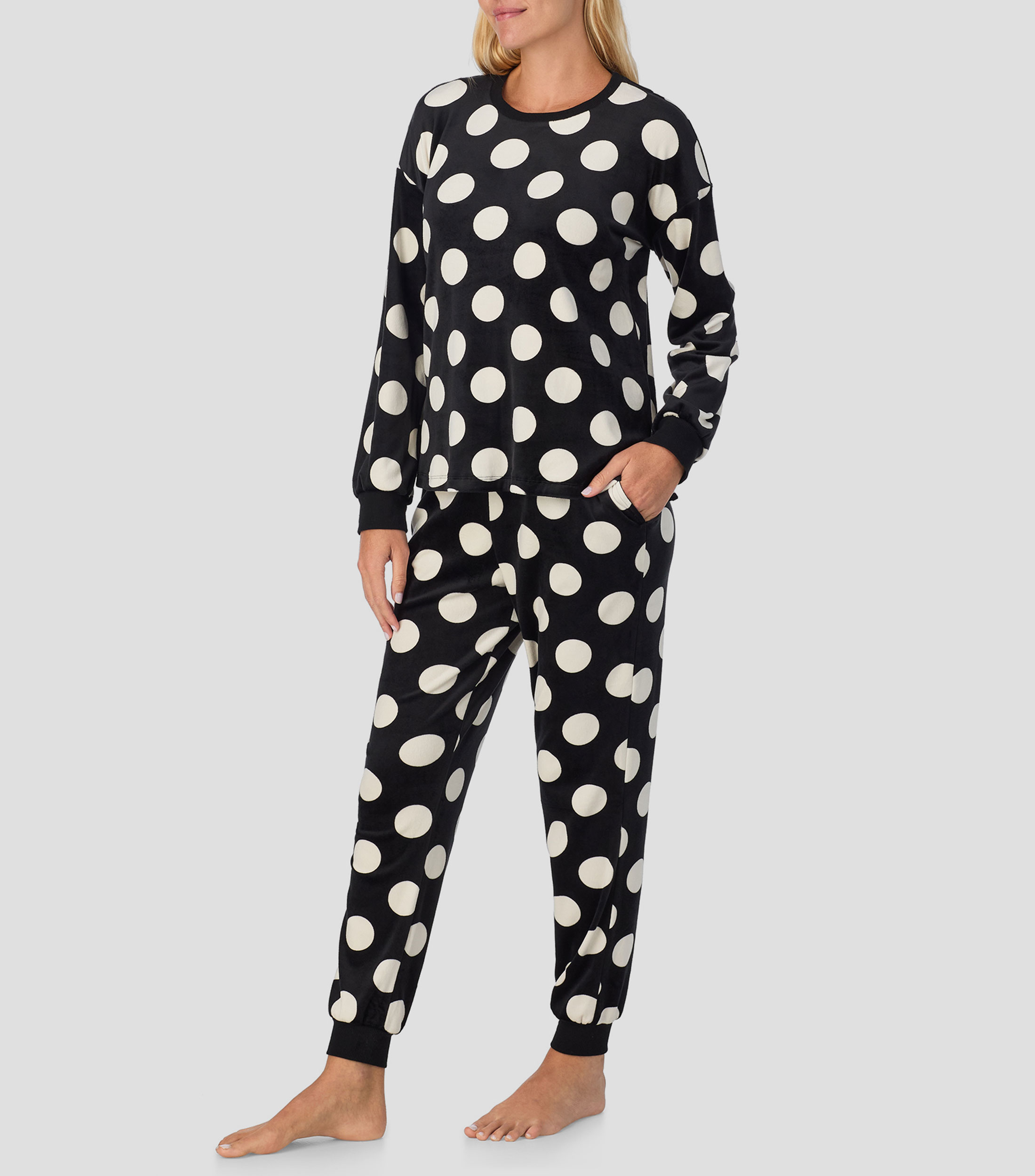 Pijama 2 piezas Mujer