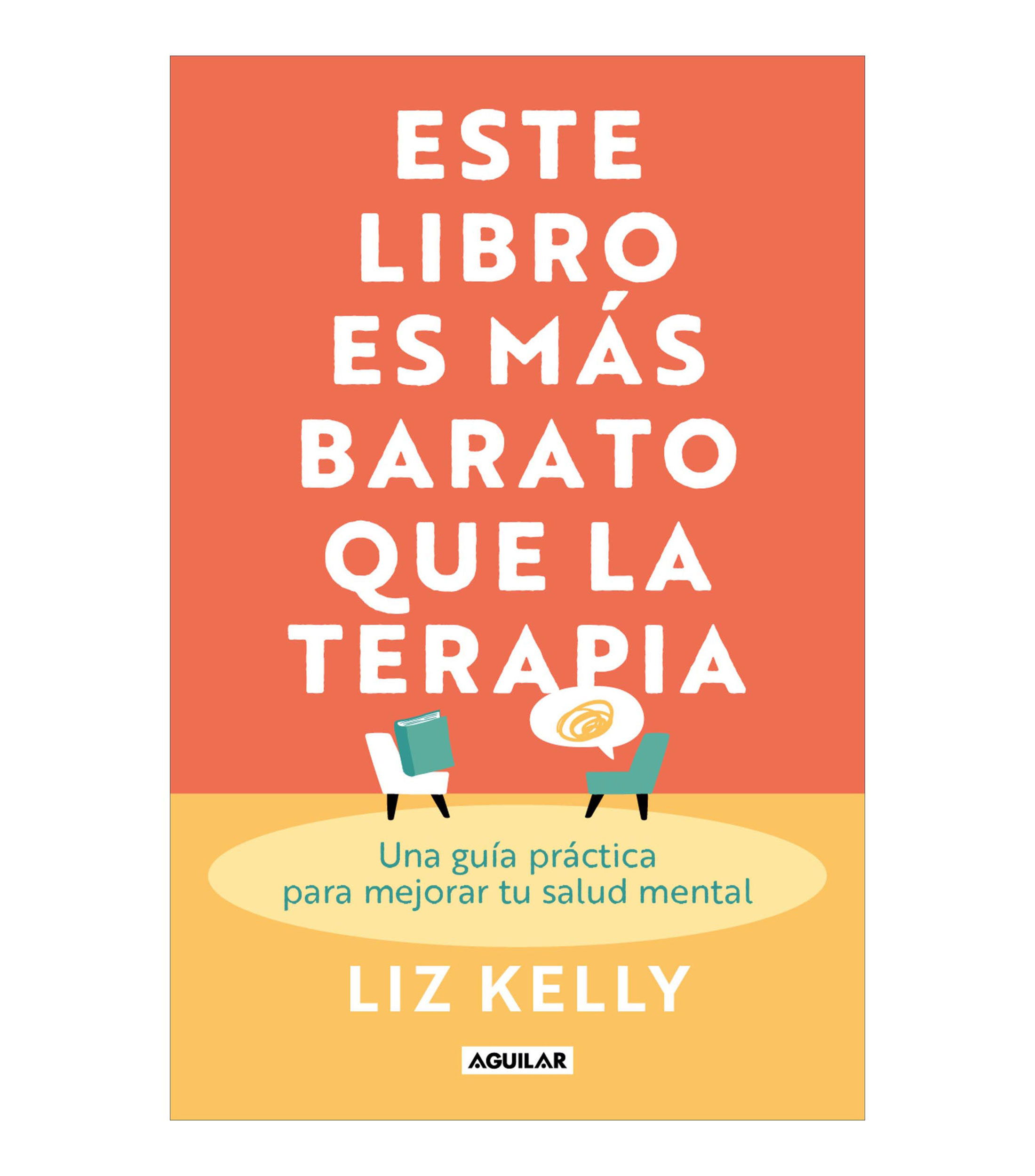 Superación PersonalEste libro es más barato que la terapia, Lizz Kelly