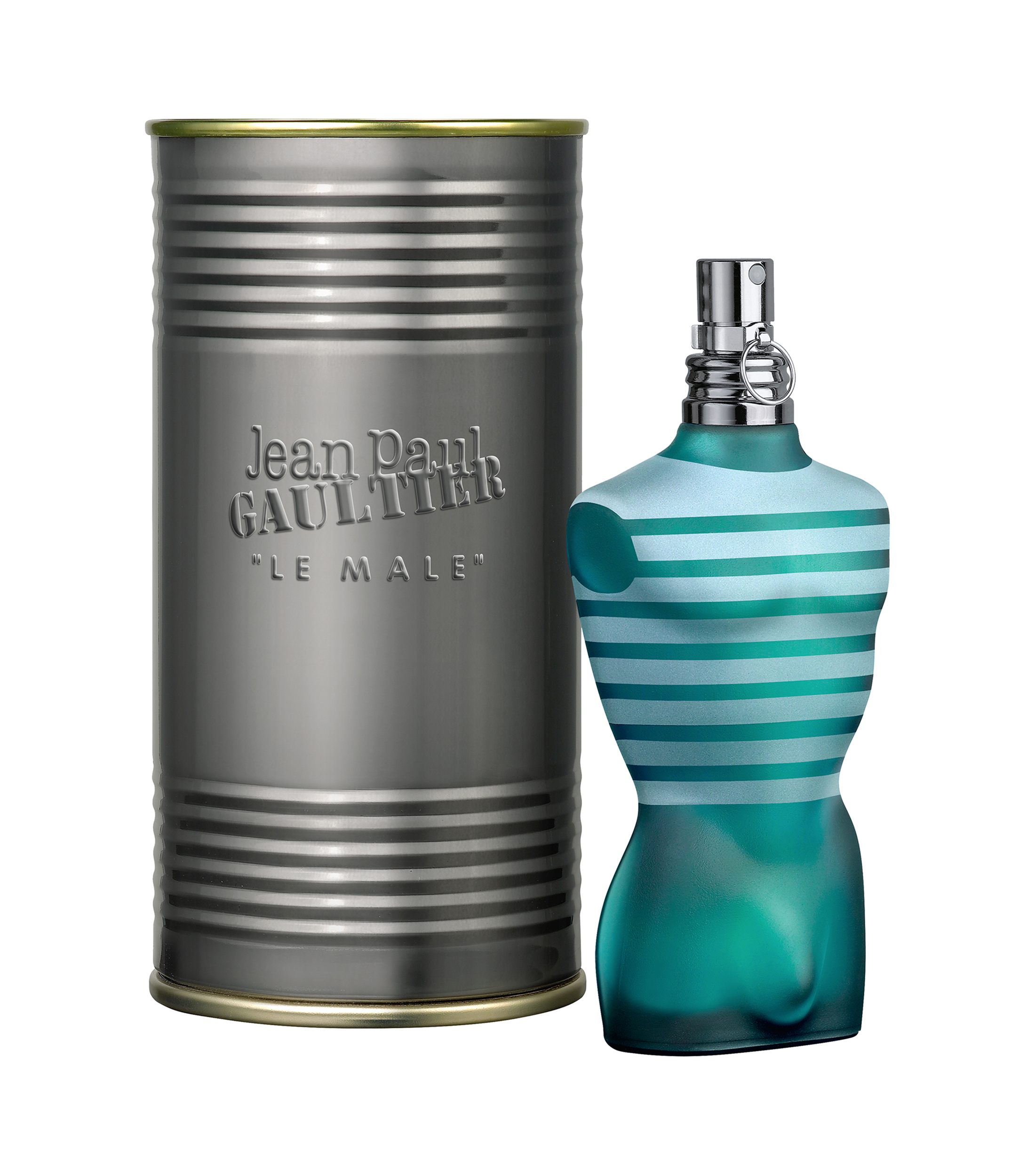 Perfume Le Male, Eau de Toilette 125 ml para Hombre