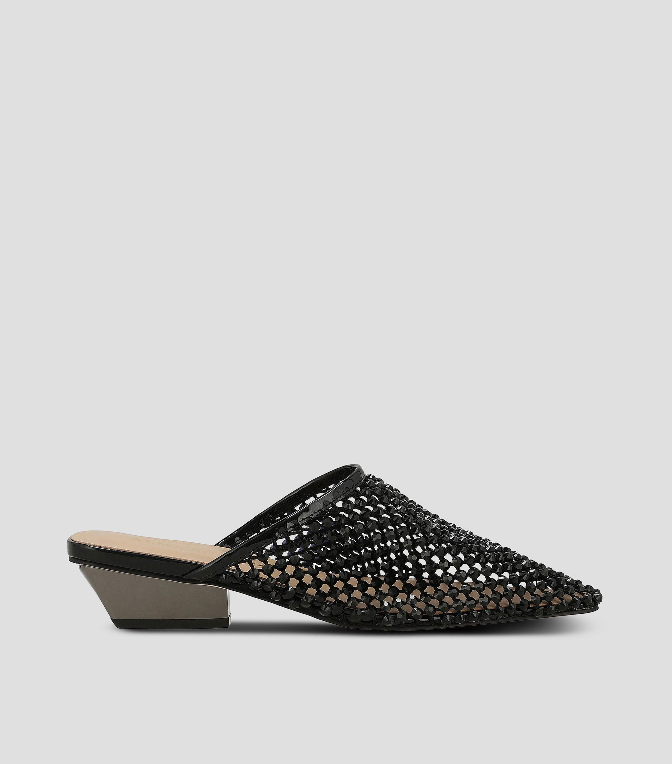 Zapatos casuales zueco Mujer