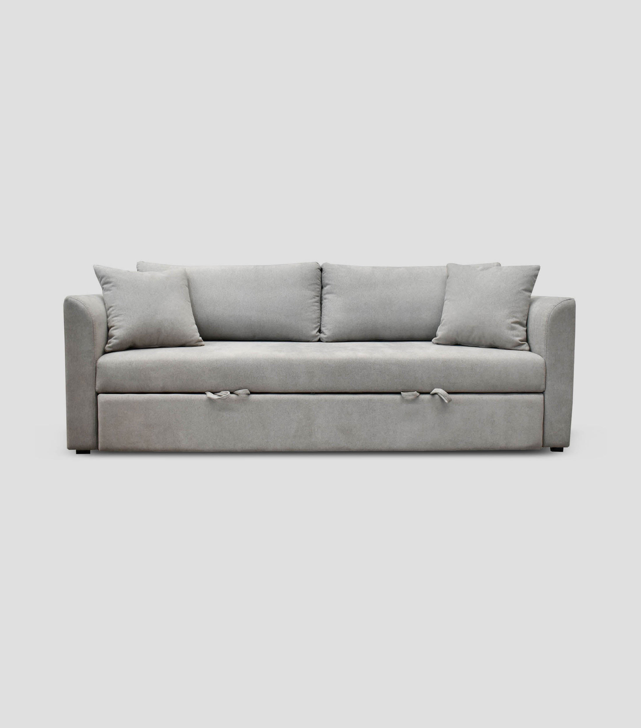Sofá Cama Berna Gris