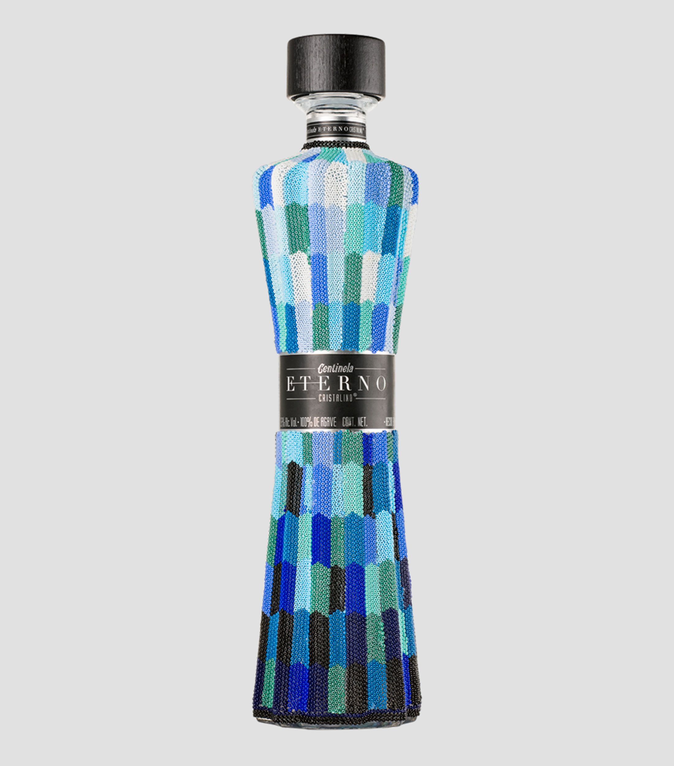 Tequila Eterno Cristalino Elemento Agua, 750 ml