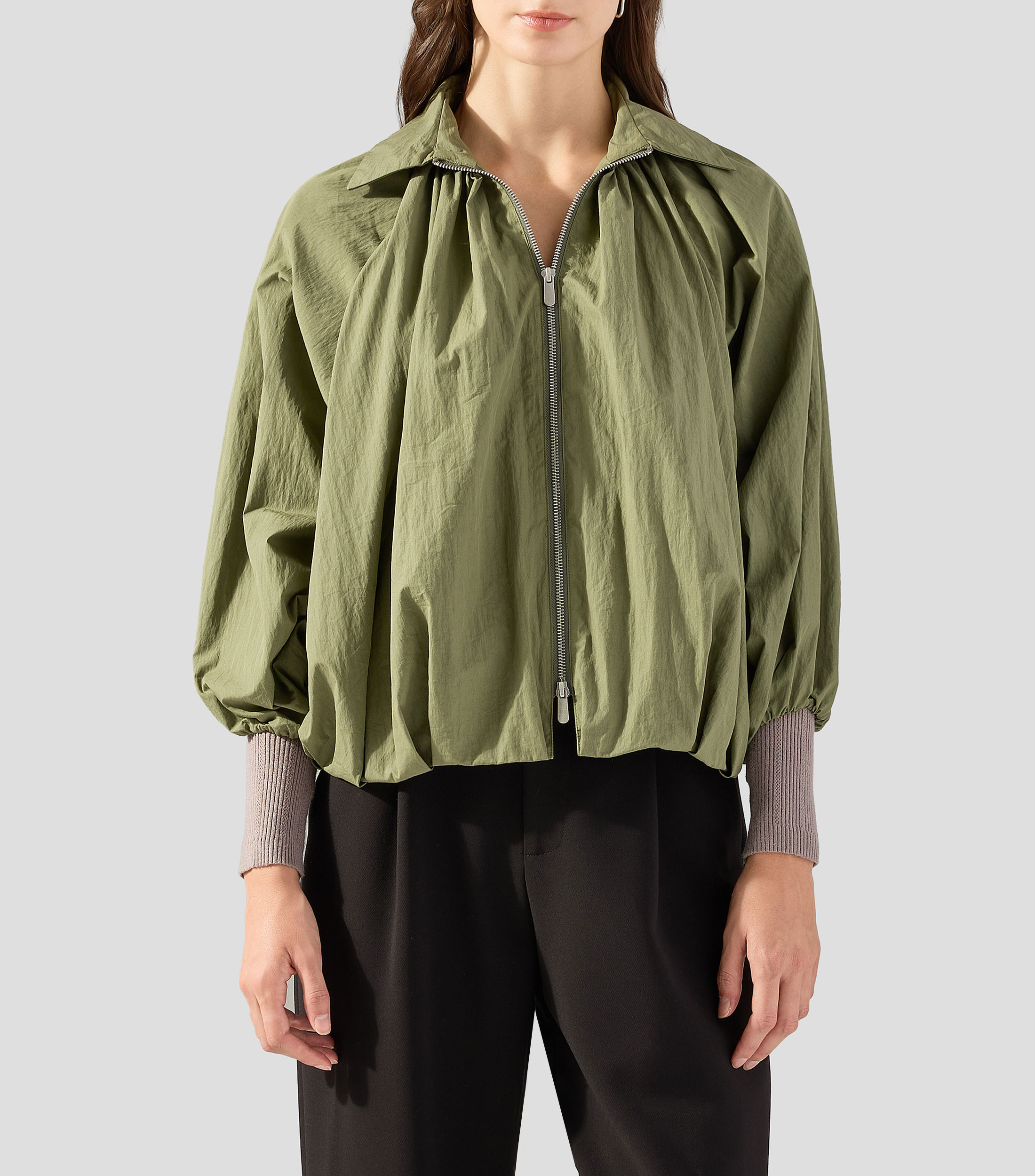 Chamarra Bomber Mujer