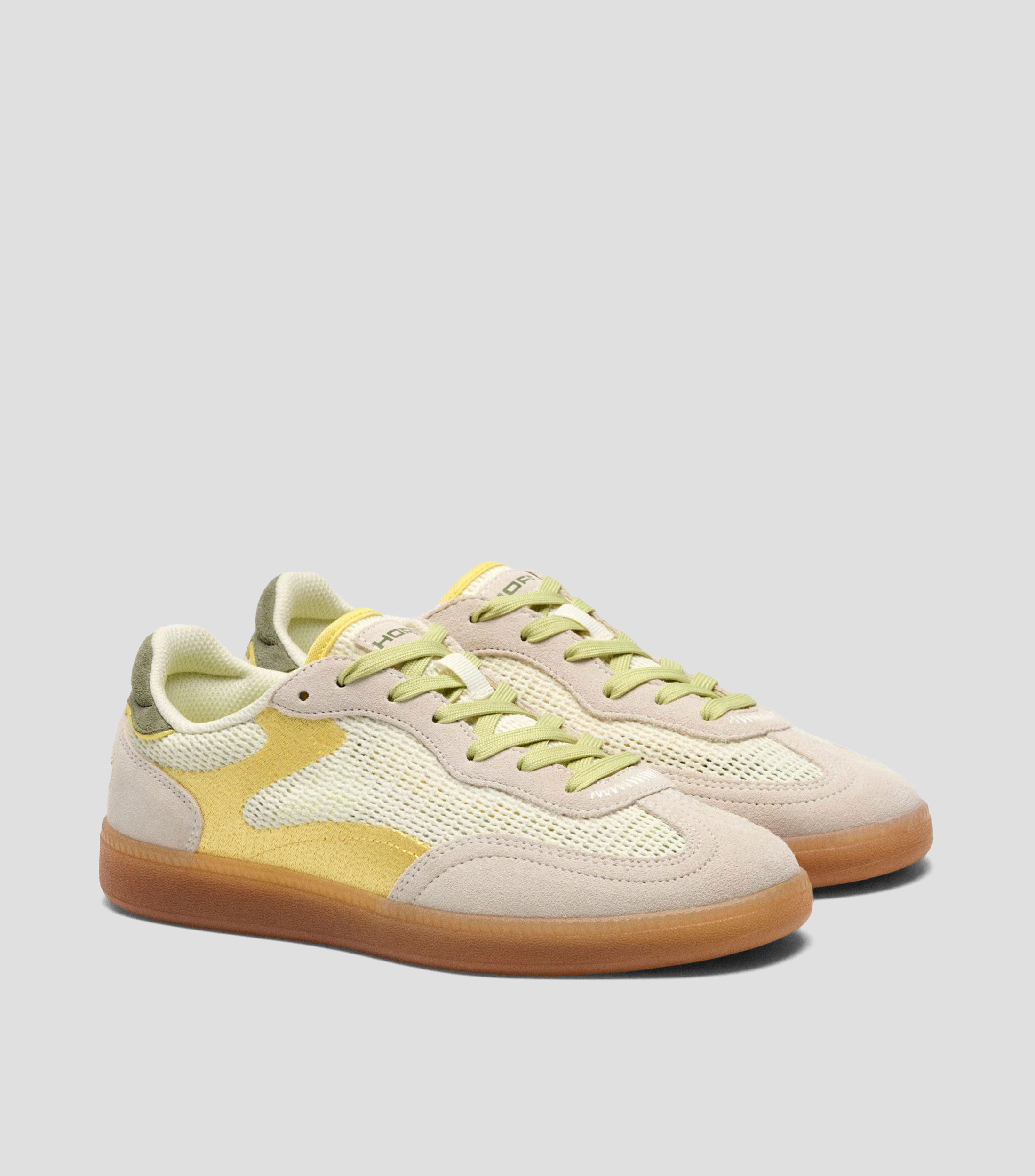 Tenis casuales Park crochet Mujer