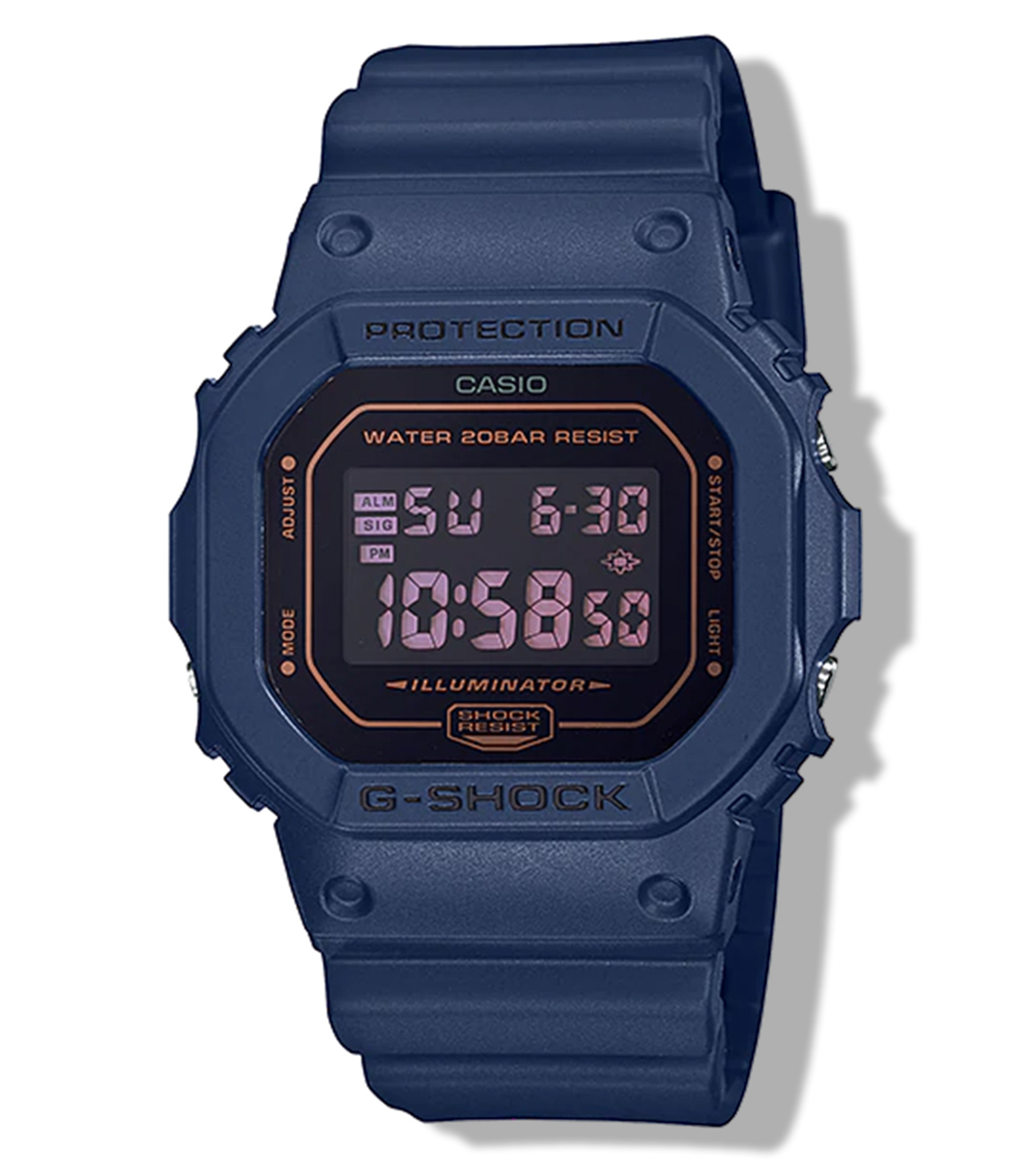reloj de hombre g shock