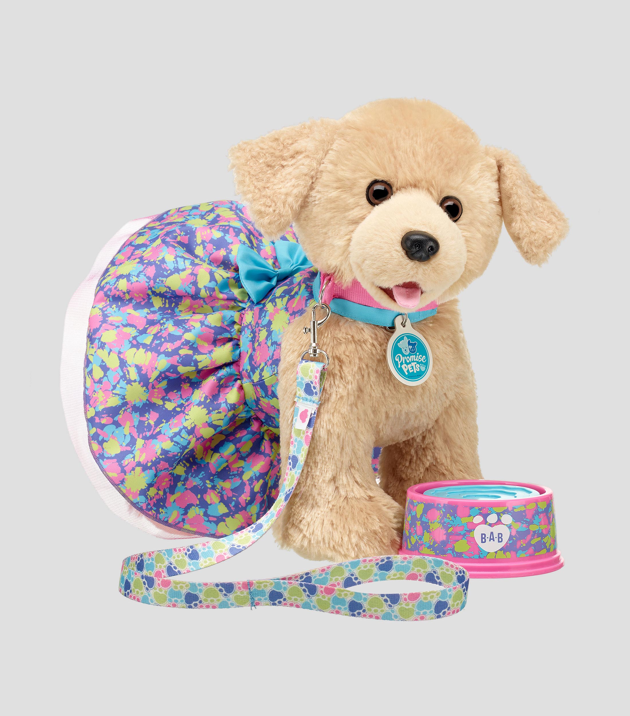 Correa para Mascota de Peluche