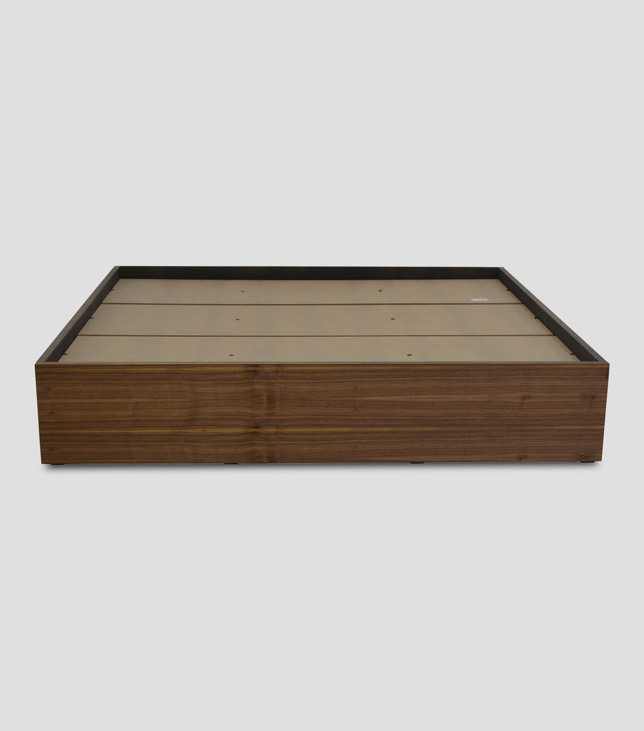 Base para cama King Size Parma en madera