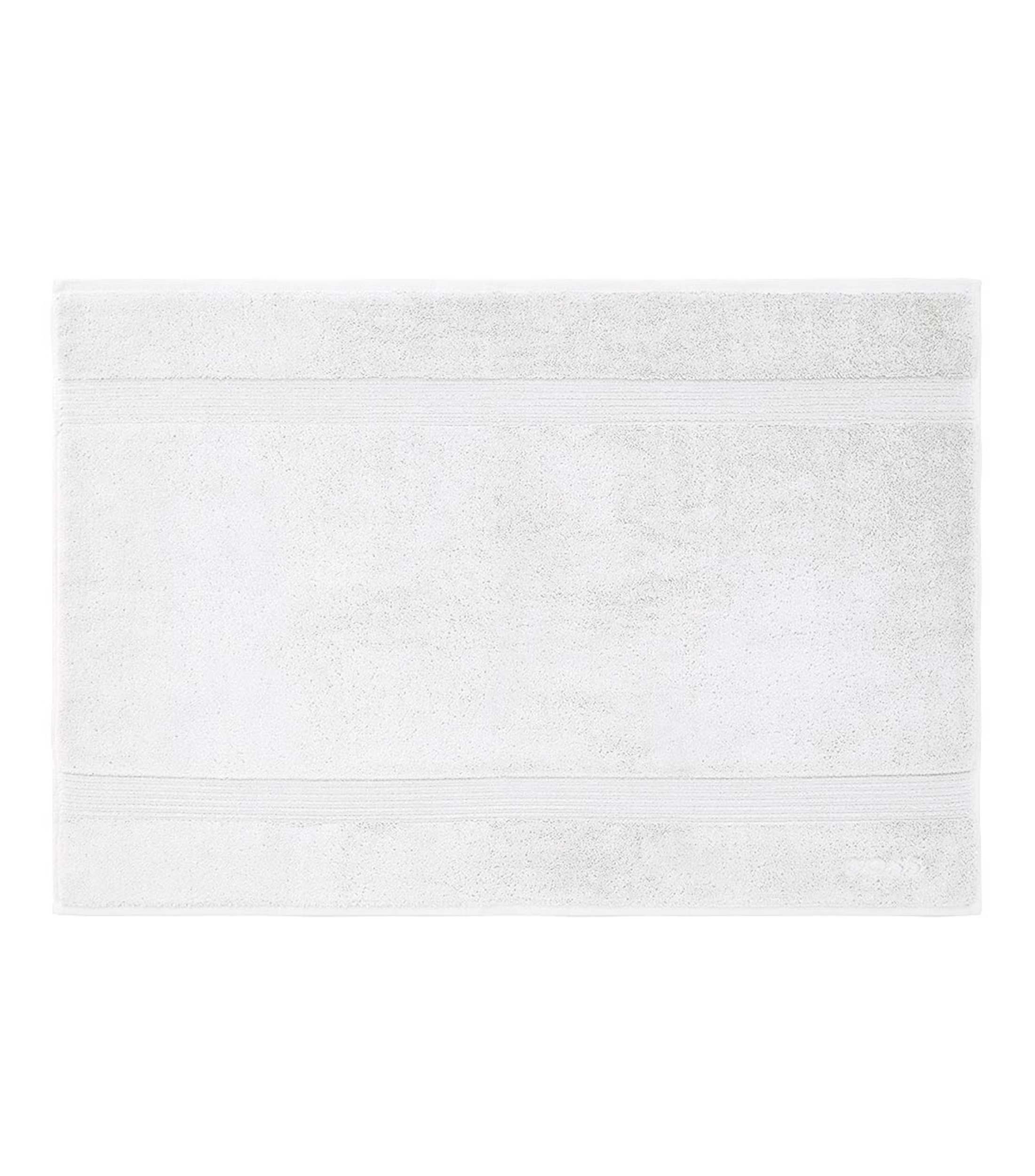 Tapete de baño Loft White