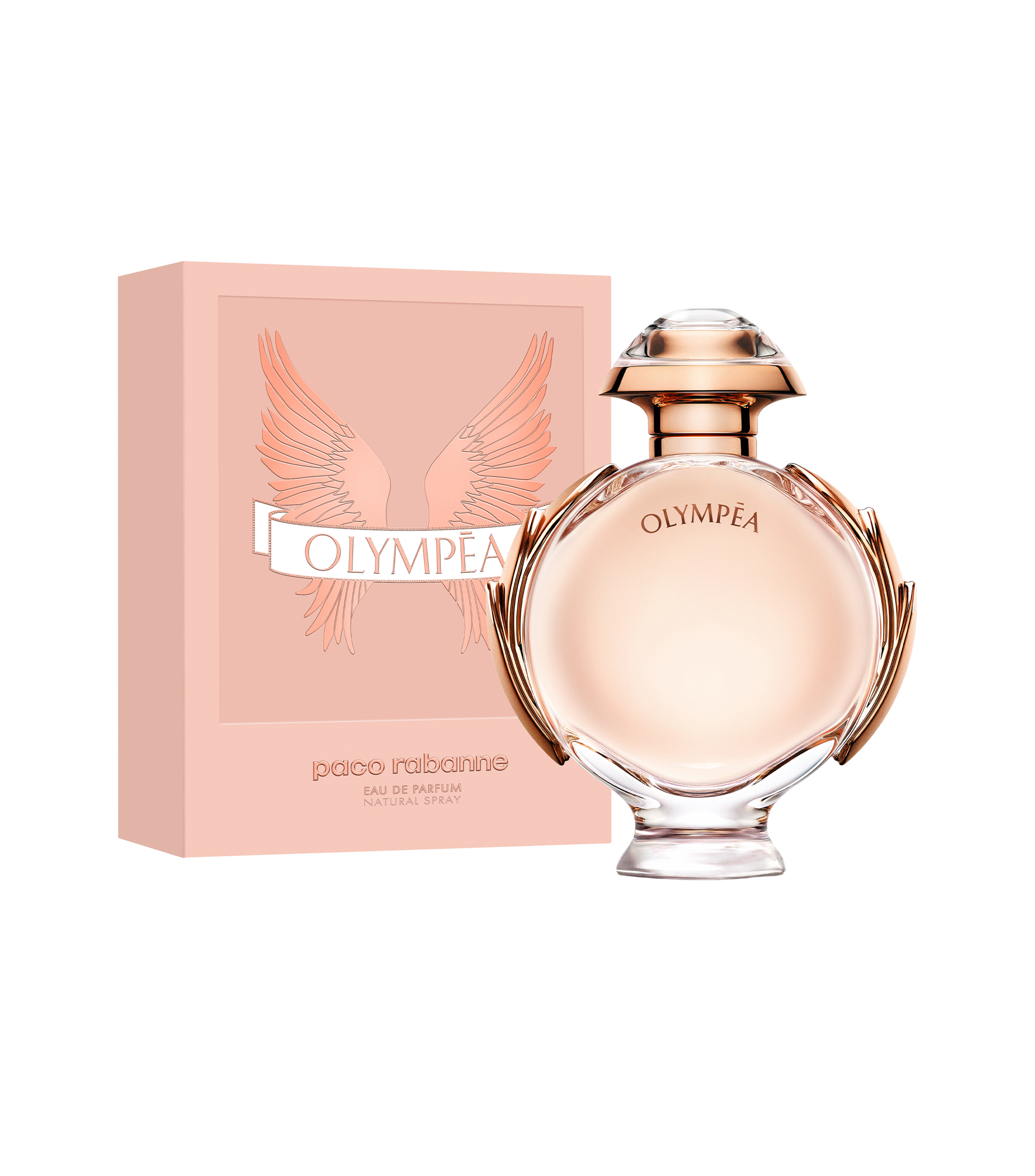 Perfume Olympéa Eau de Parfum, 80 ml para Mujer