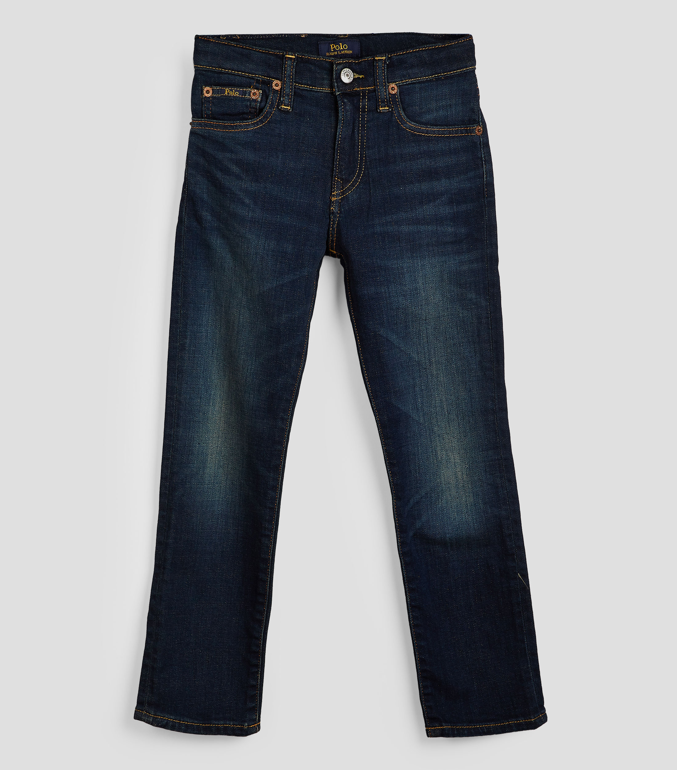 Jeans de corte slim Niño