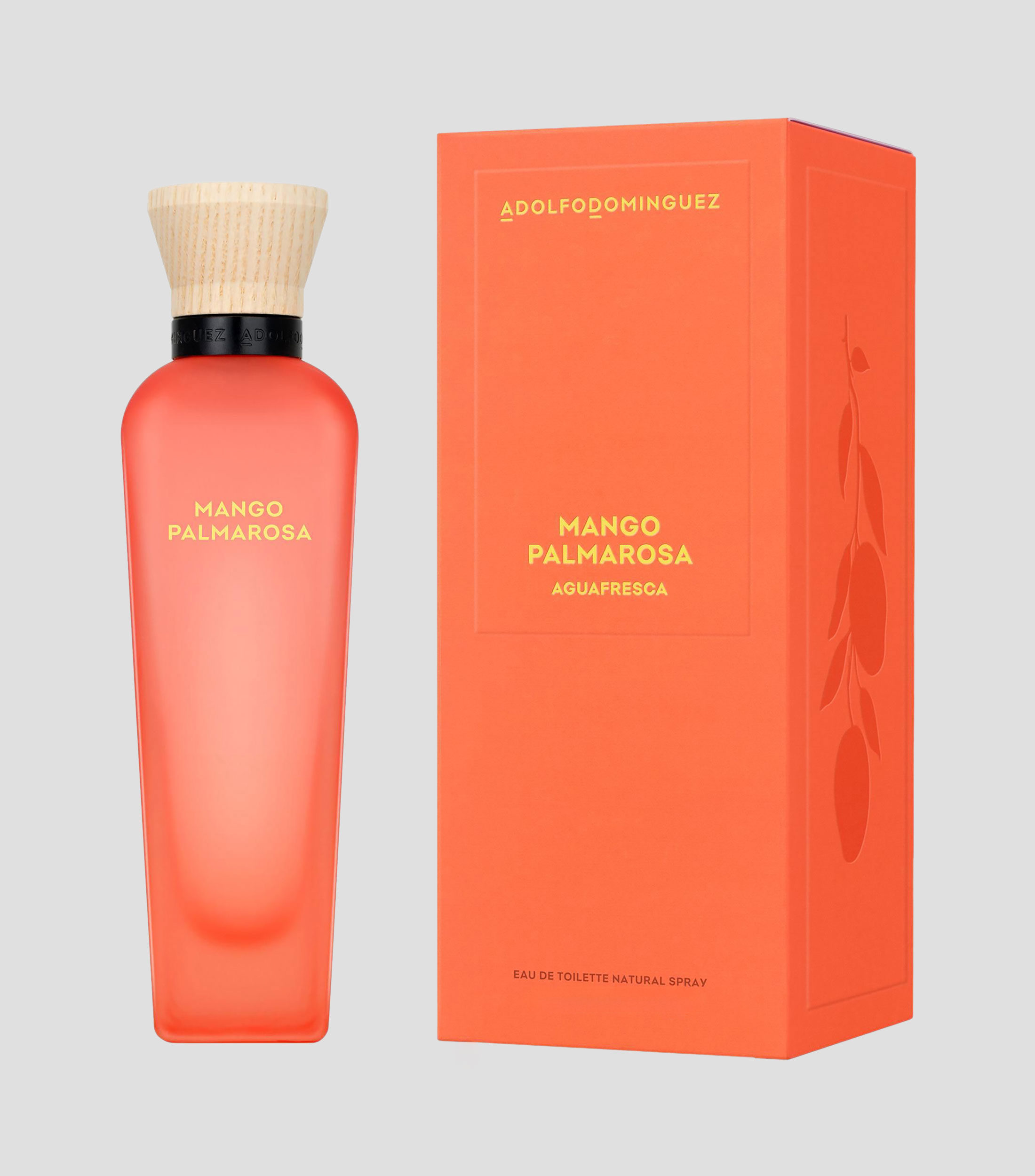 Perfume Mango Palmarosa, Eau de Toilette, 100 ml para Mujer