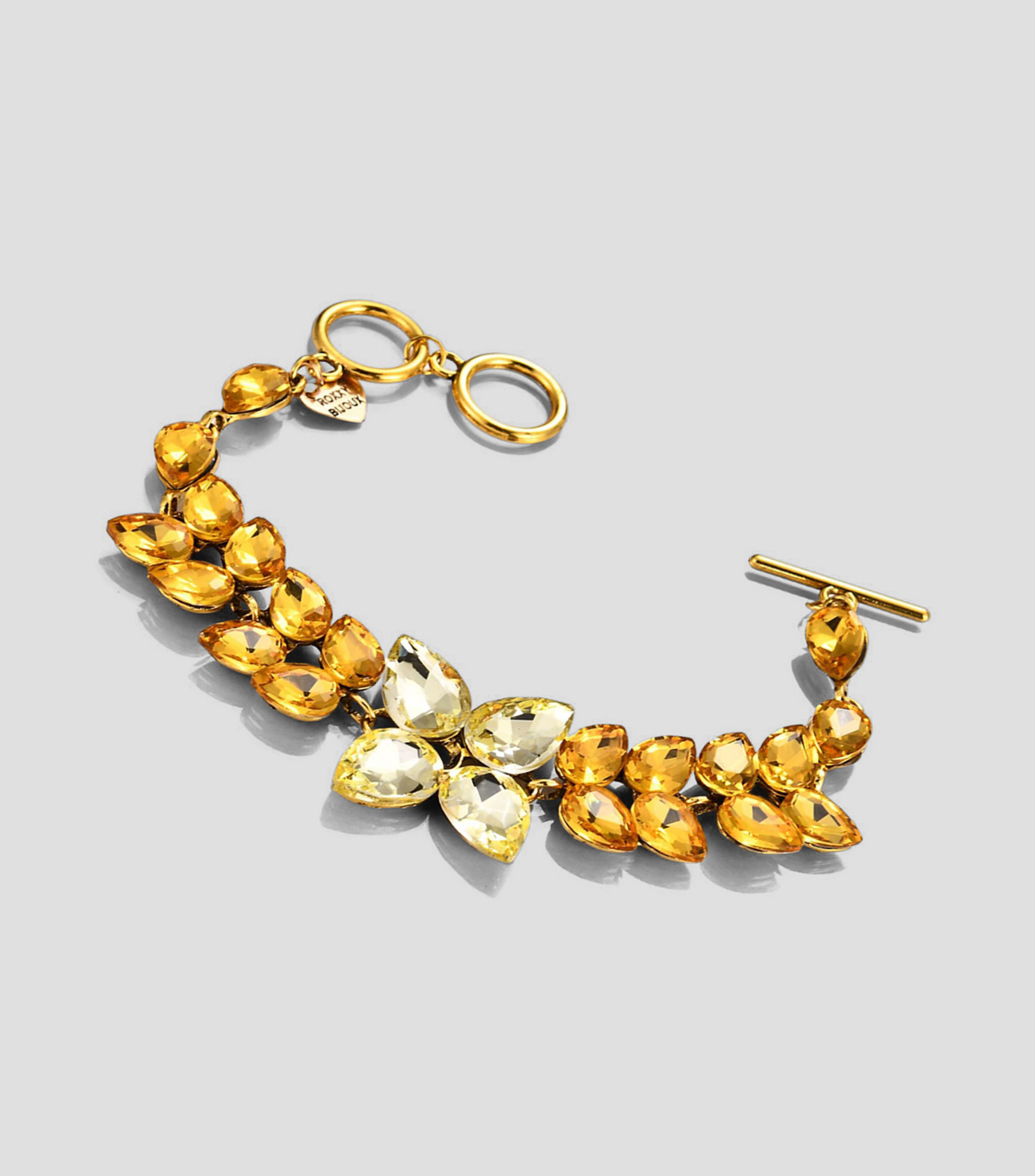 Pulsera con cristal Mujer