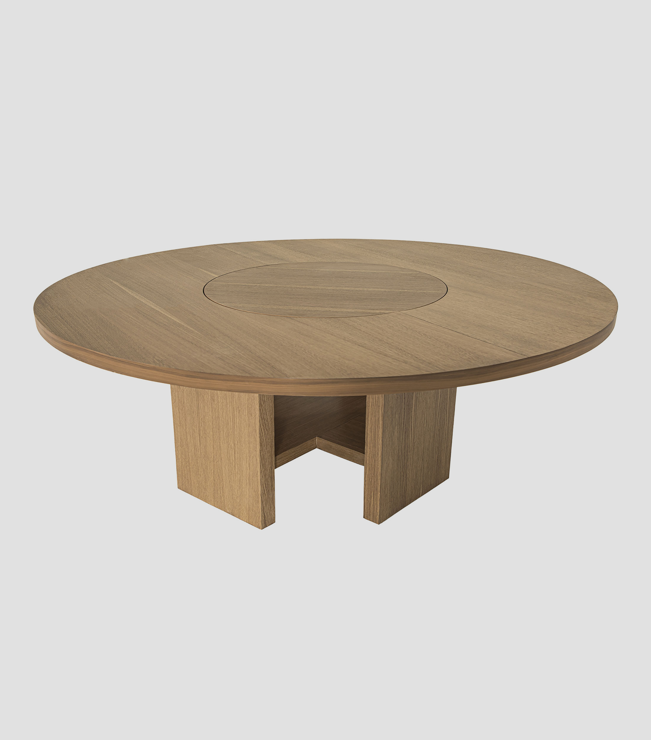 Mesa Dakota en madera