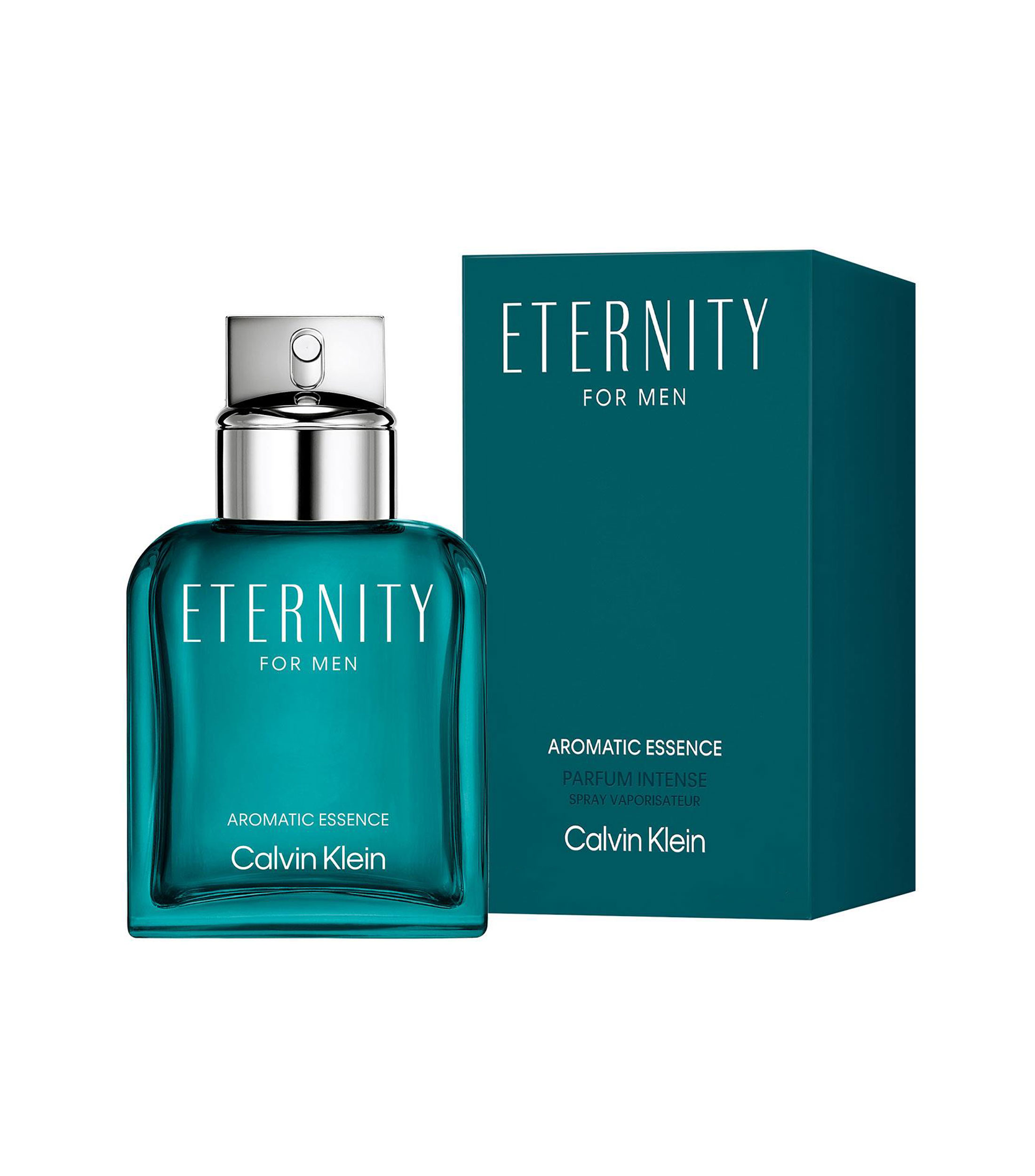 Perfume Eternity Aromatic Essence, Eau de Parfum 100 ml para Hombre