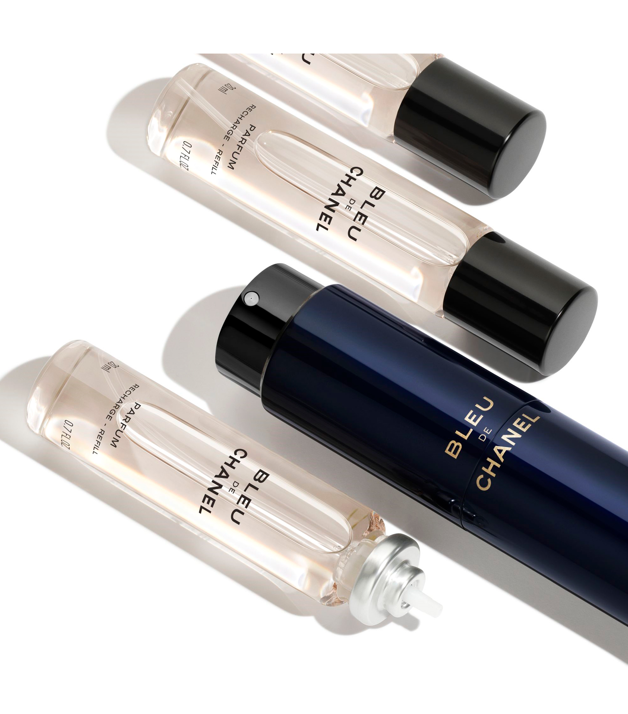 PARFUM TWIST AND SPRAY, 3X20 ML