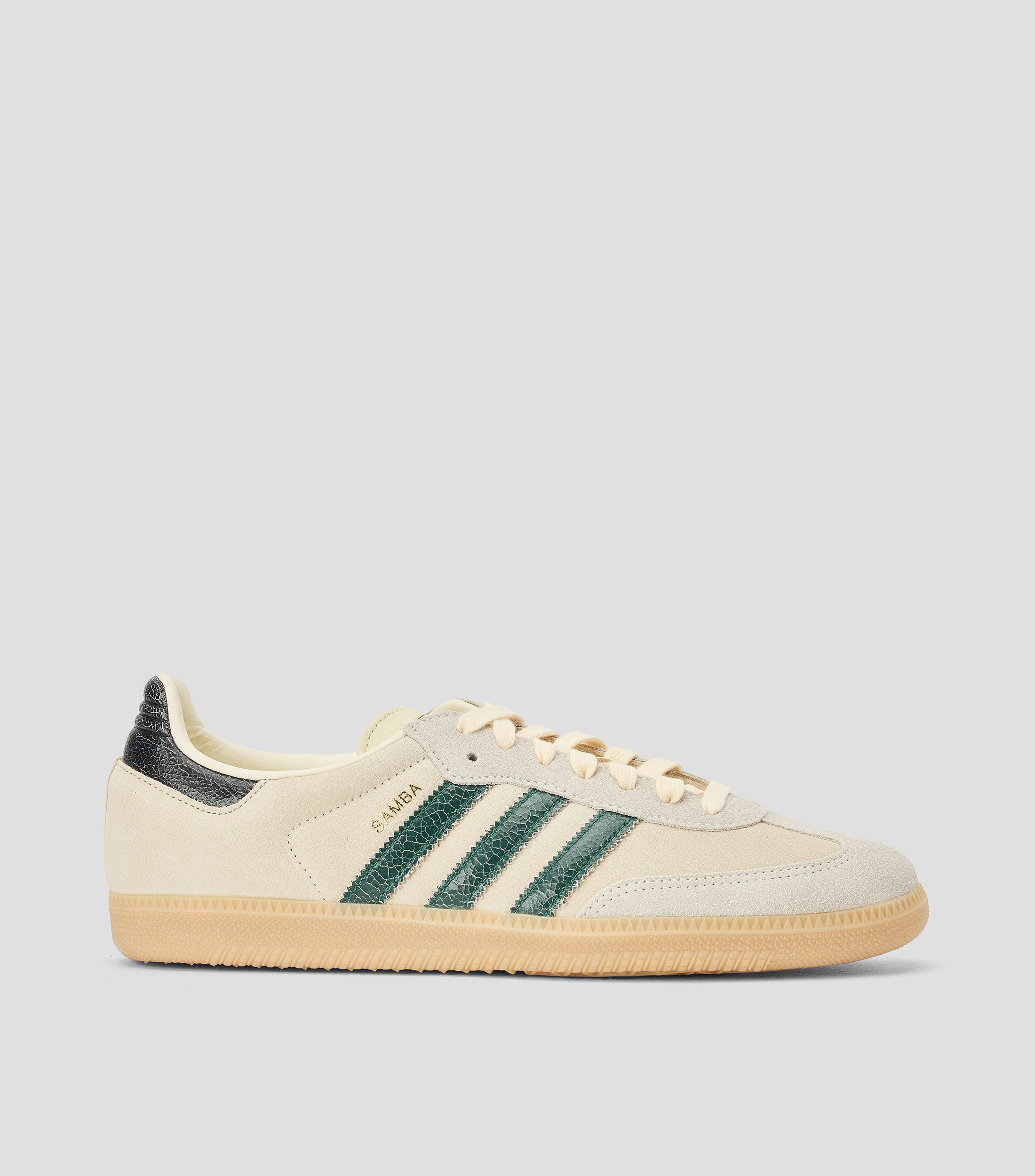 Tenis casuales Samba OG en piel Hombre