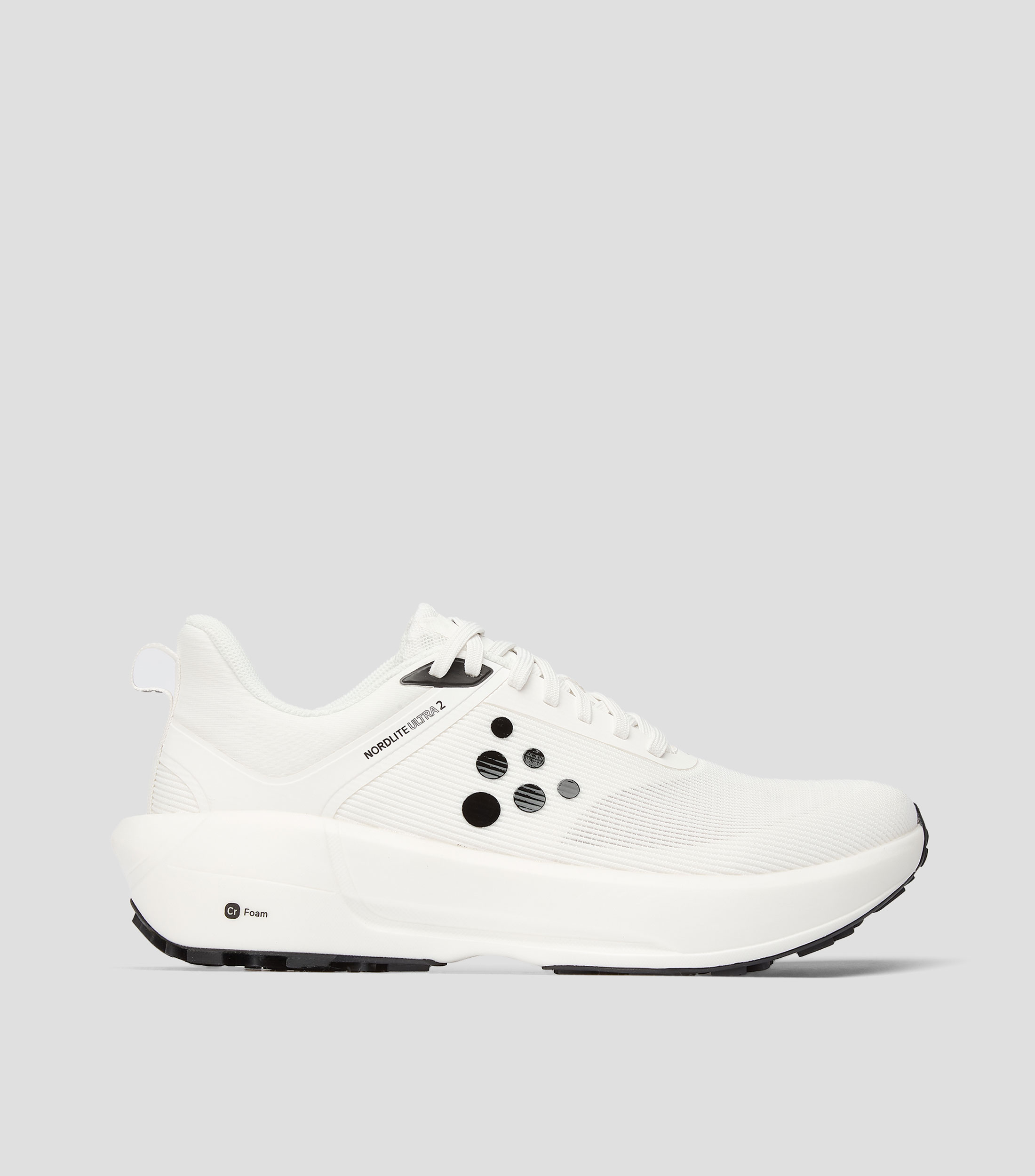 Tenis para correr con logo Hombre