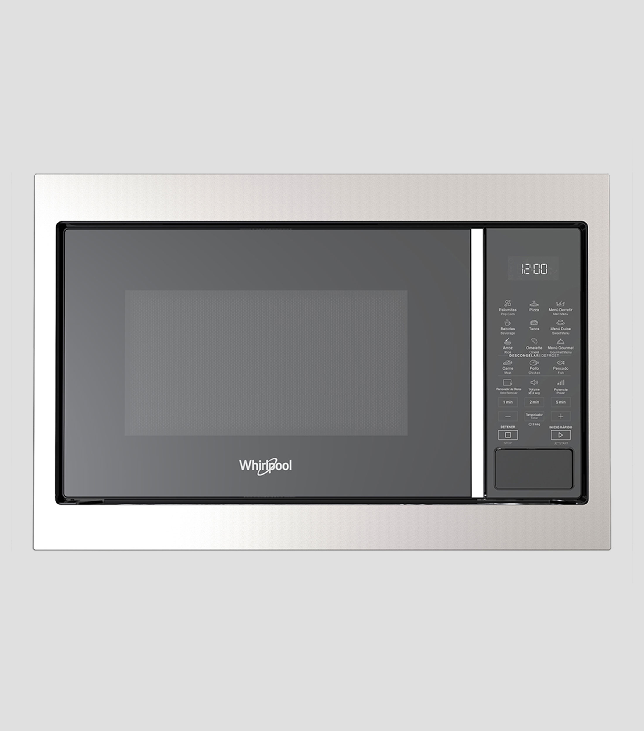 Horno de Microondas con Trim Kit 1.1 Pies WM1711D