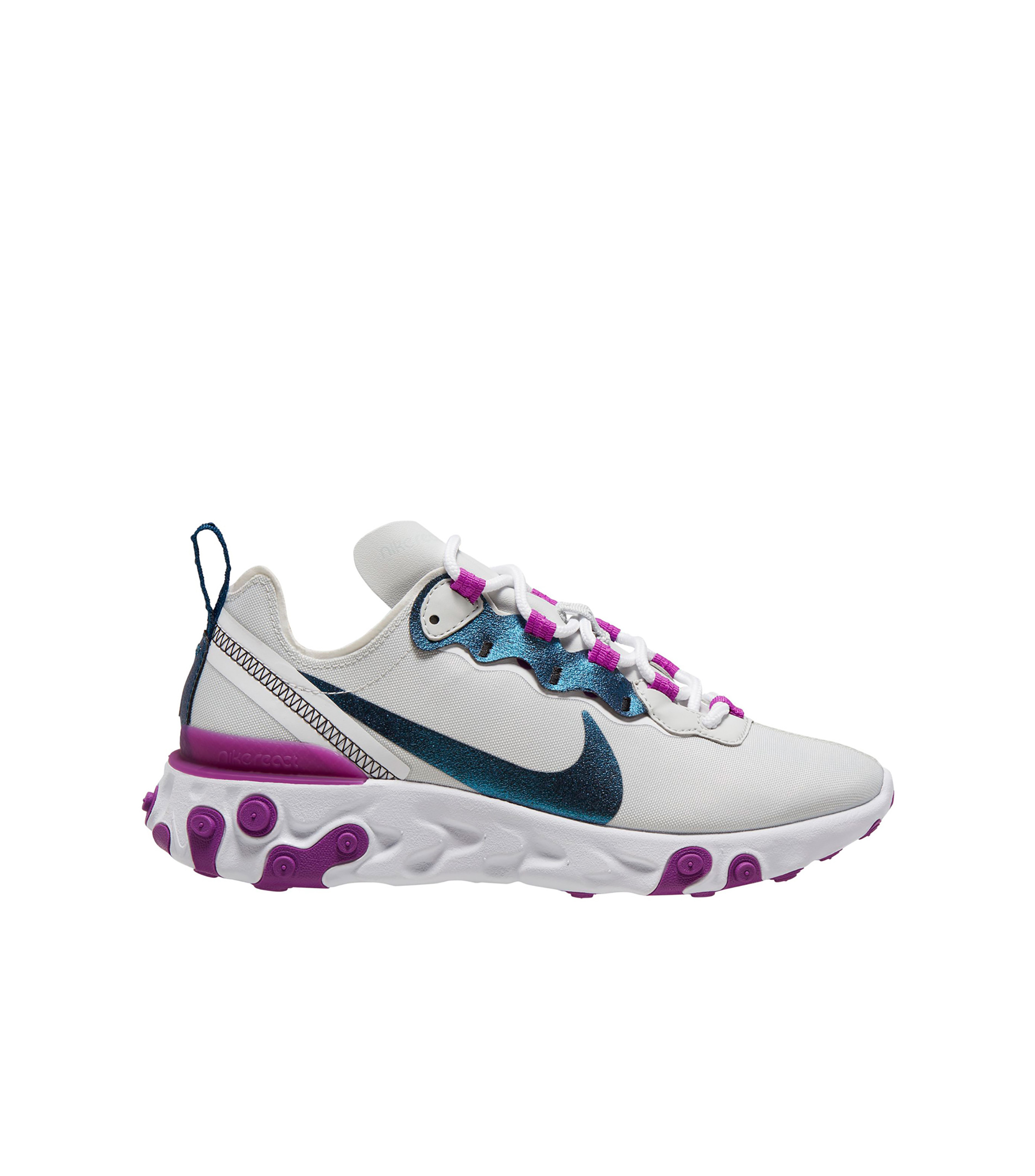 tenis react element