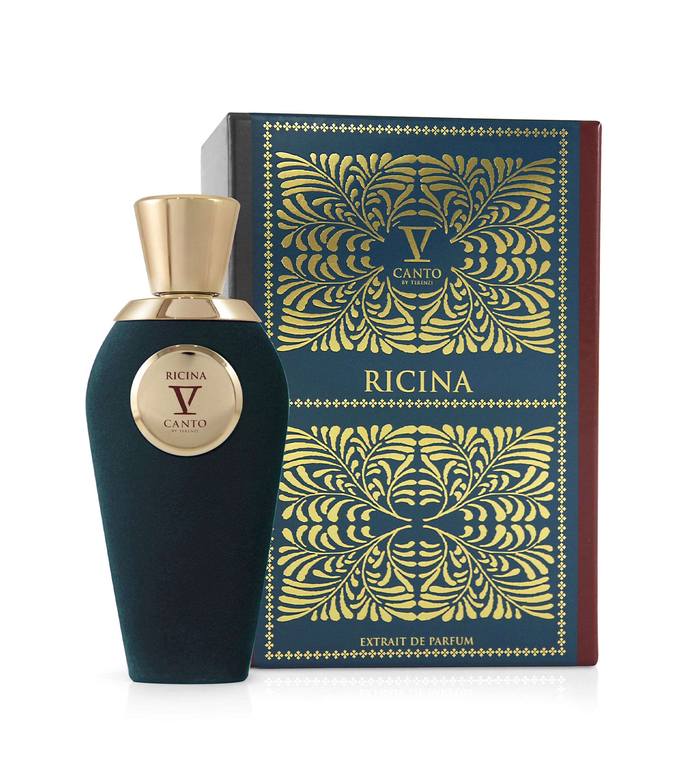 Extracto de Perfume Ricina, 100 ml Unisex