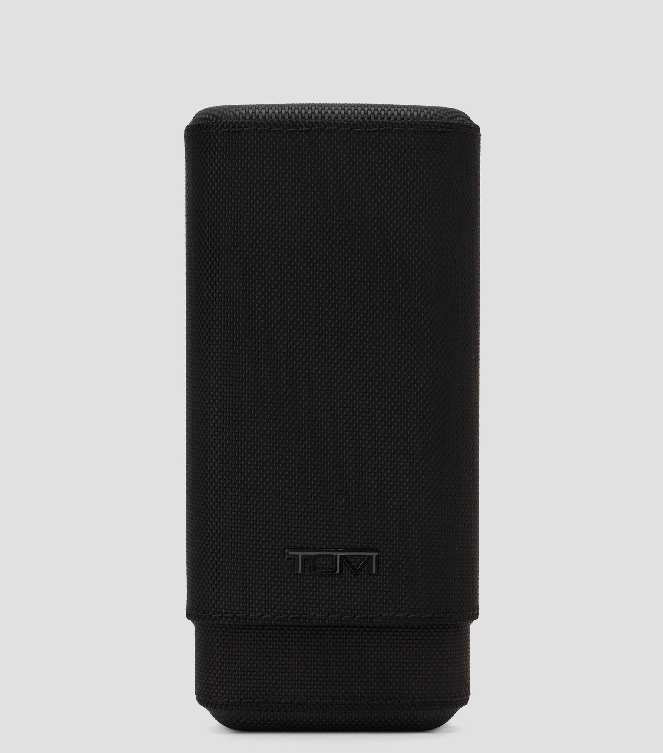 Estuche porta puros negro Hombre