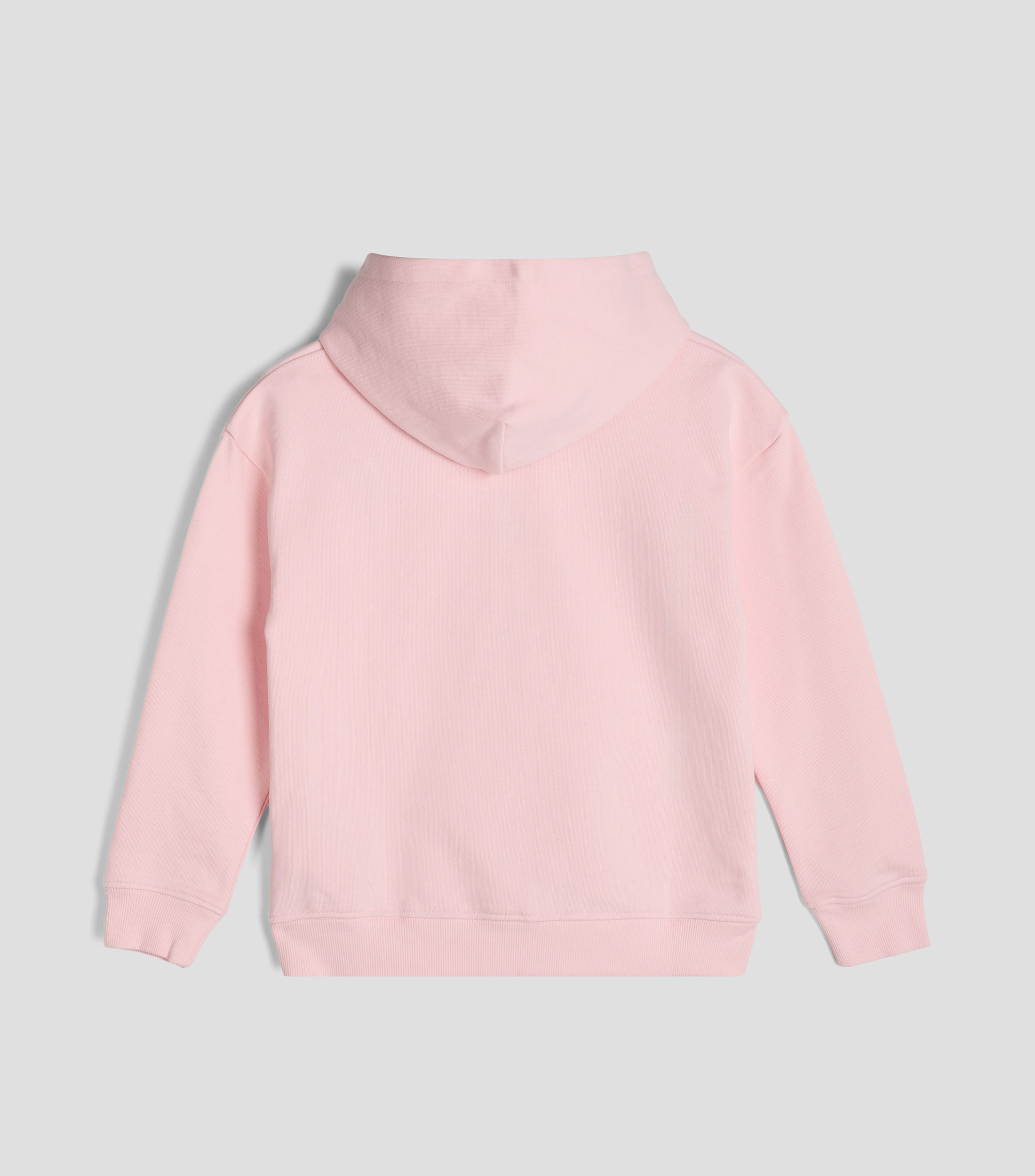 Sudadera canguro con capucha Niña