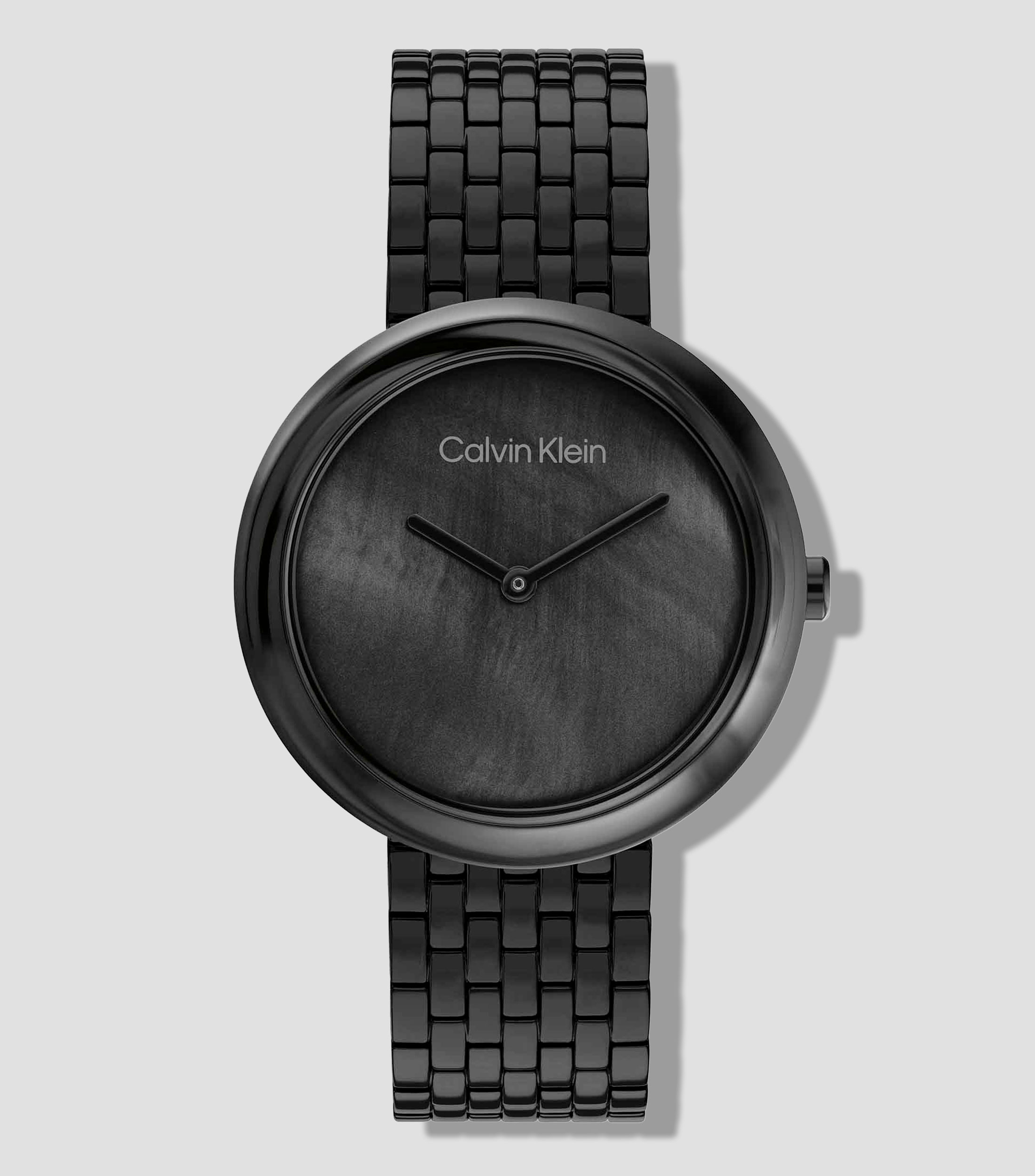 Reloj para Mujer Wisted Bezel casual negro