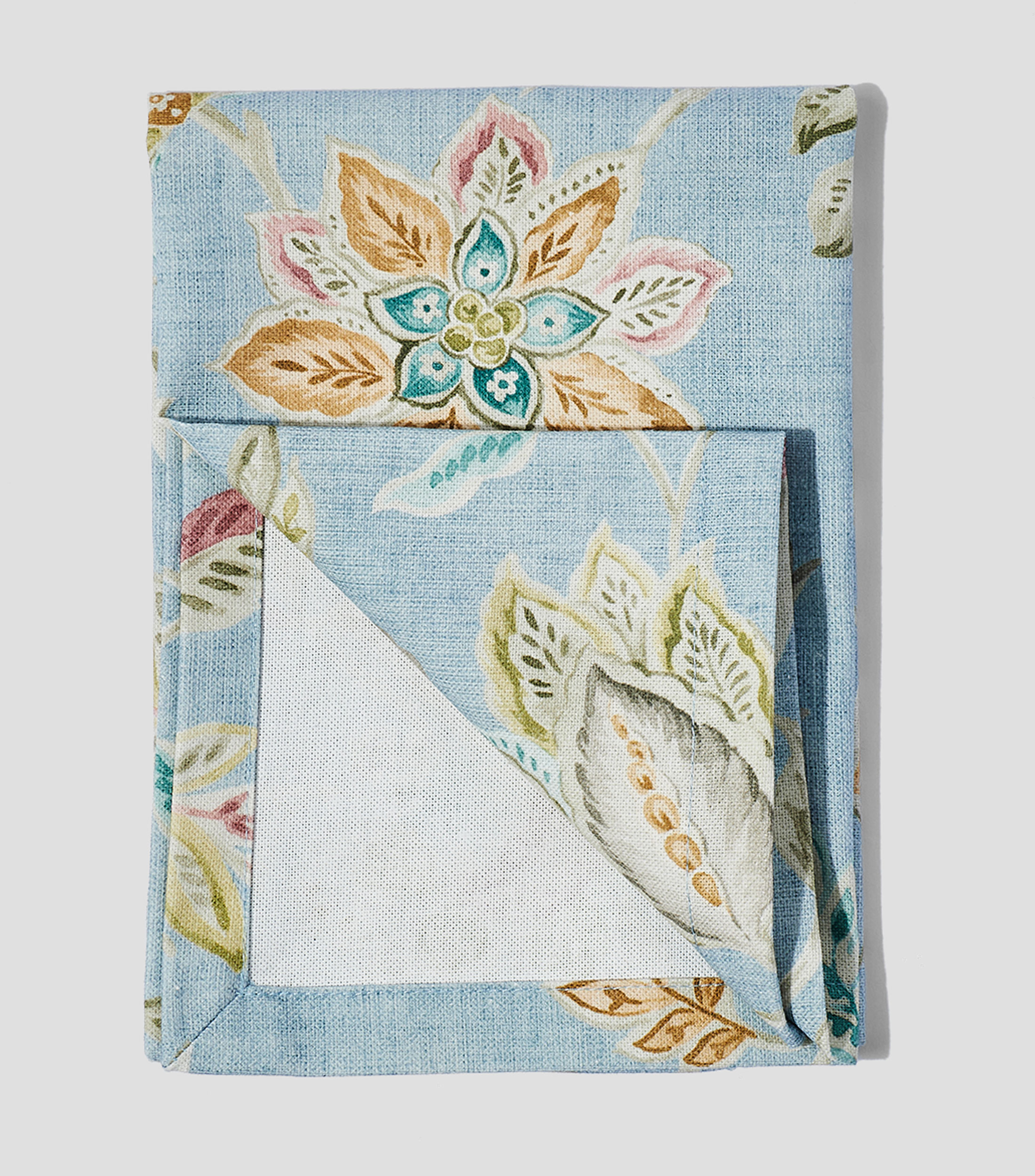 Servilleta Harris multicolor estampada