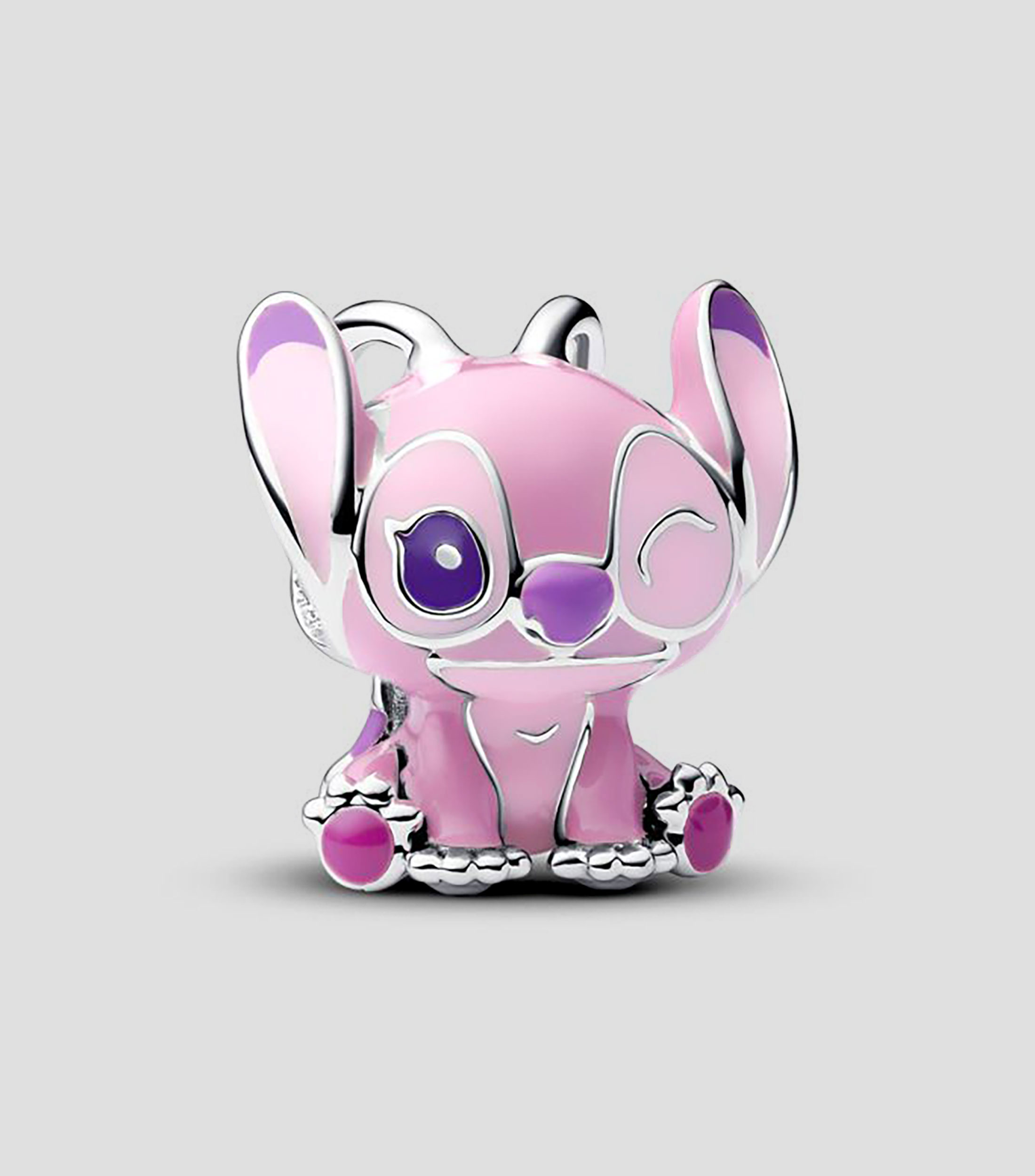 Charm en Plata Angel Unisex