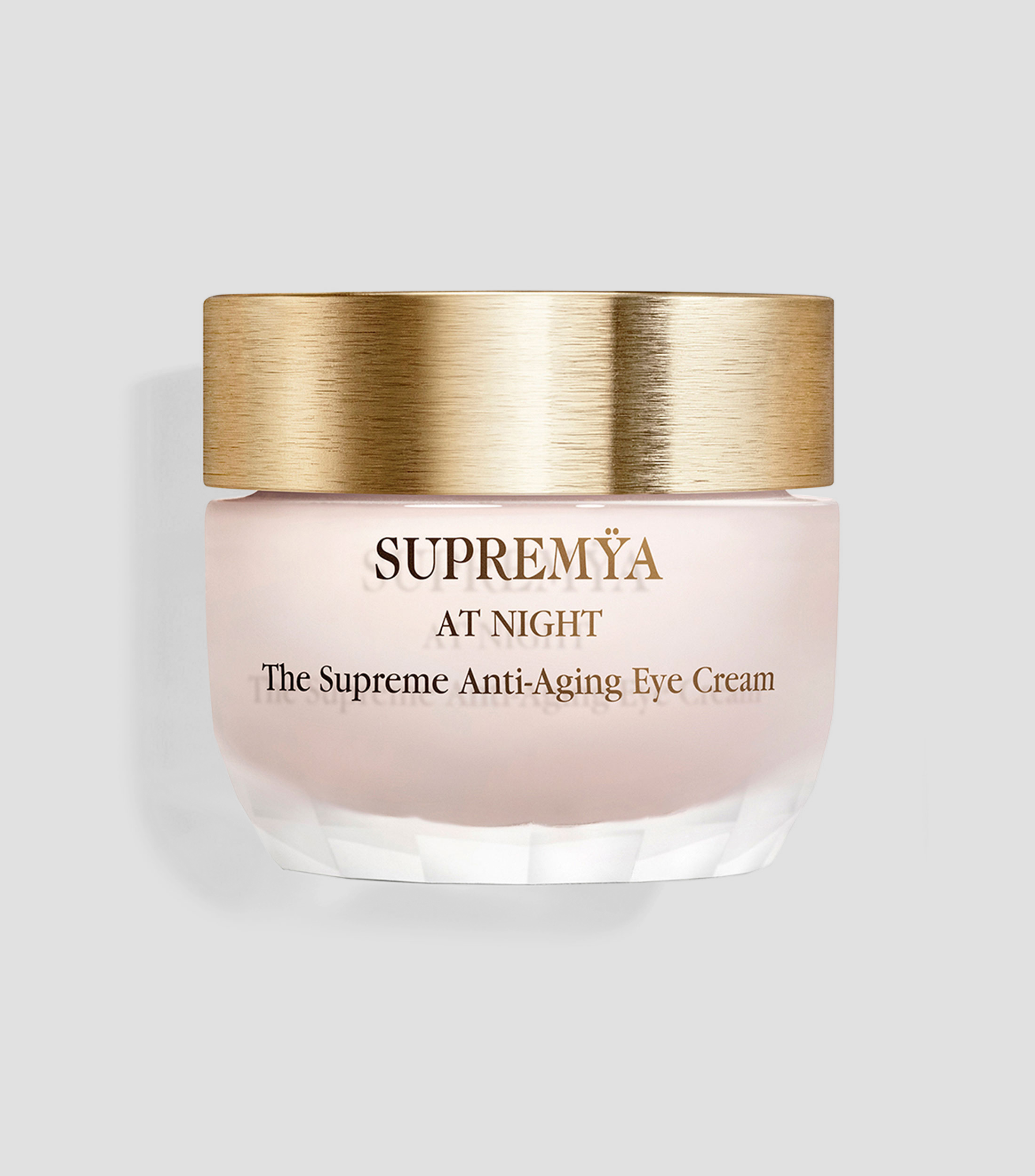 Crema para contorno de ojos Anti Edad Supremÿa At Night, 15 ml
