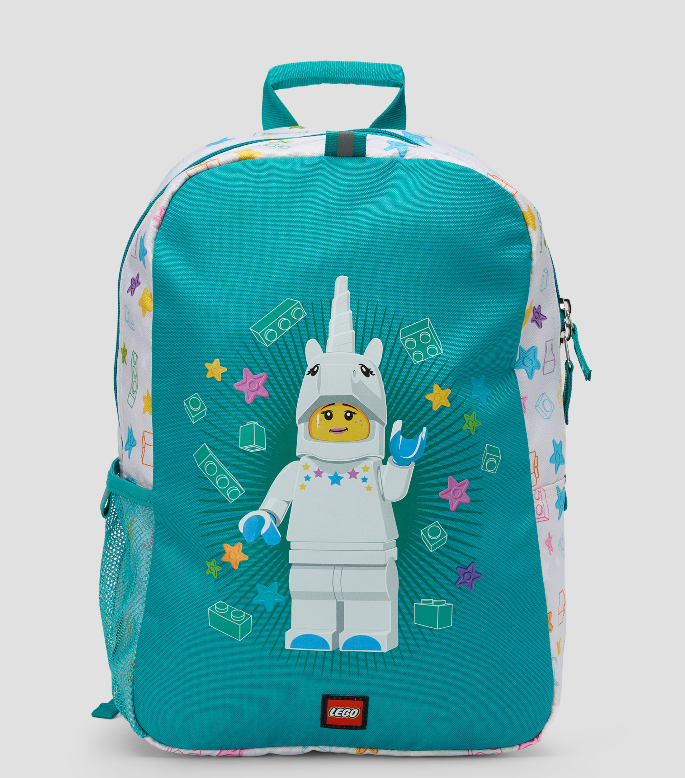 Mochila escolar estampada Niña
