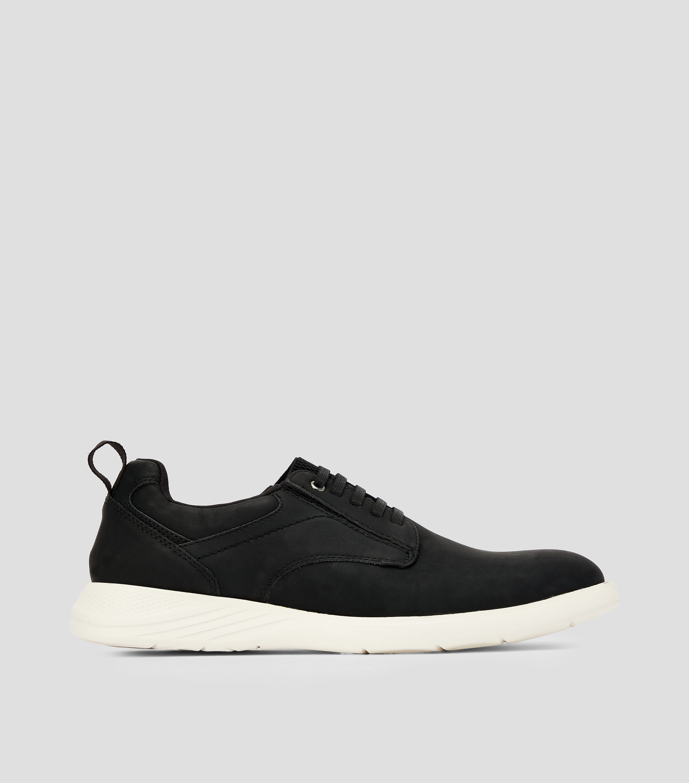 Zapatos casuales derby lisos Hombre