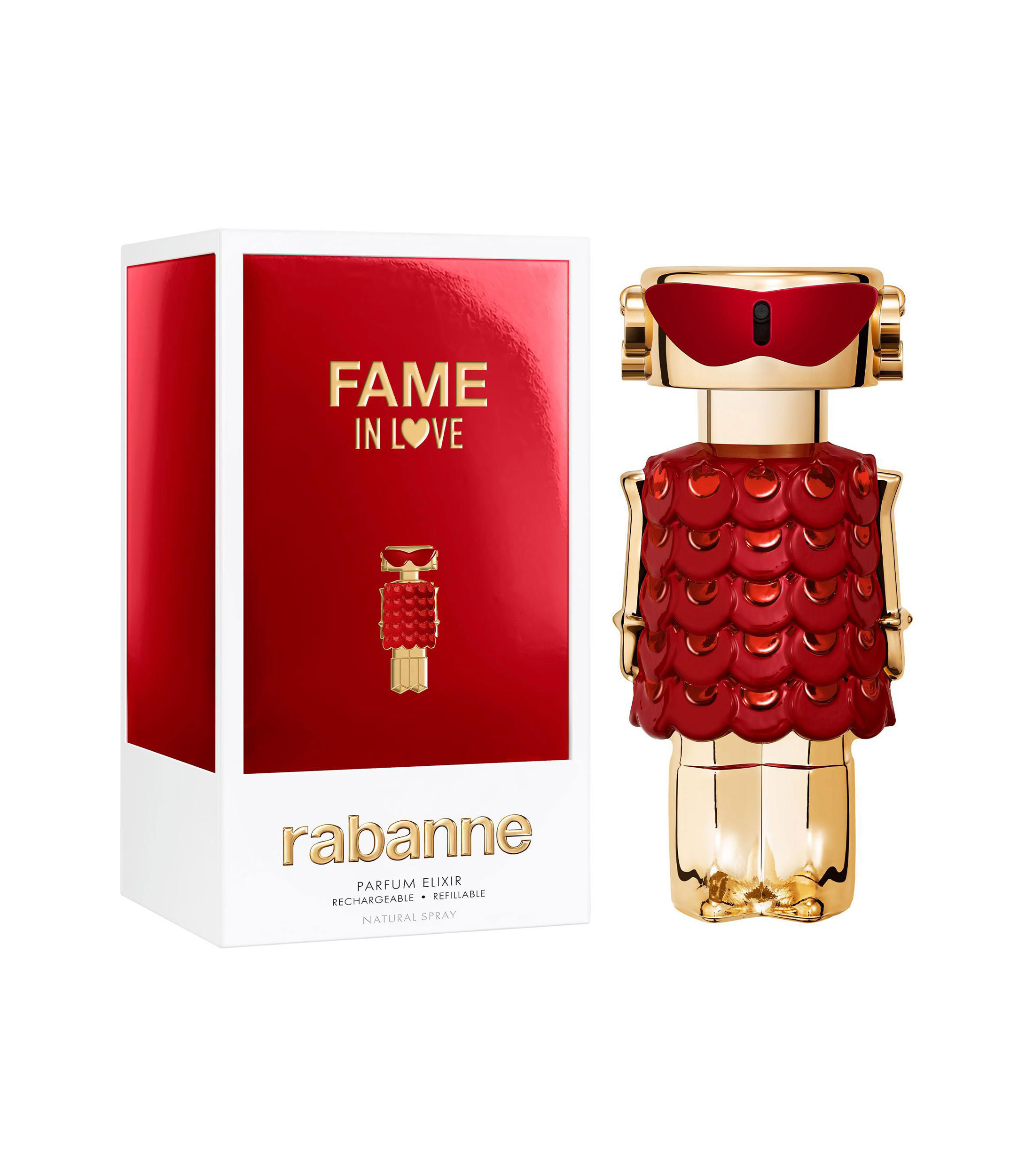 Perfume Fame in Love Parfum, 80 ml para Mujer