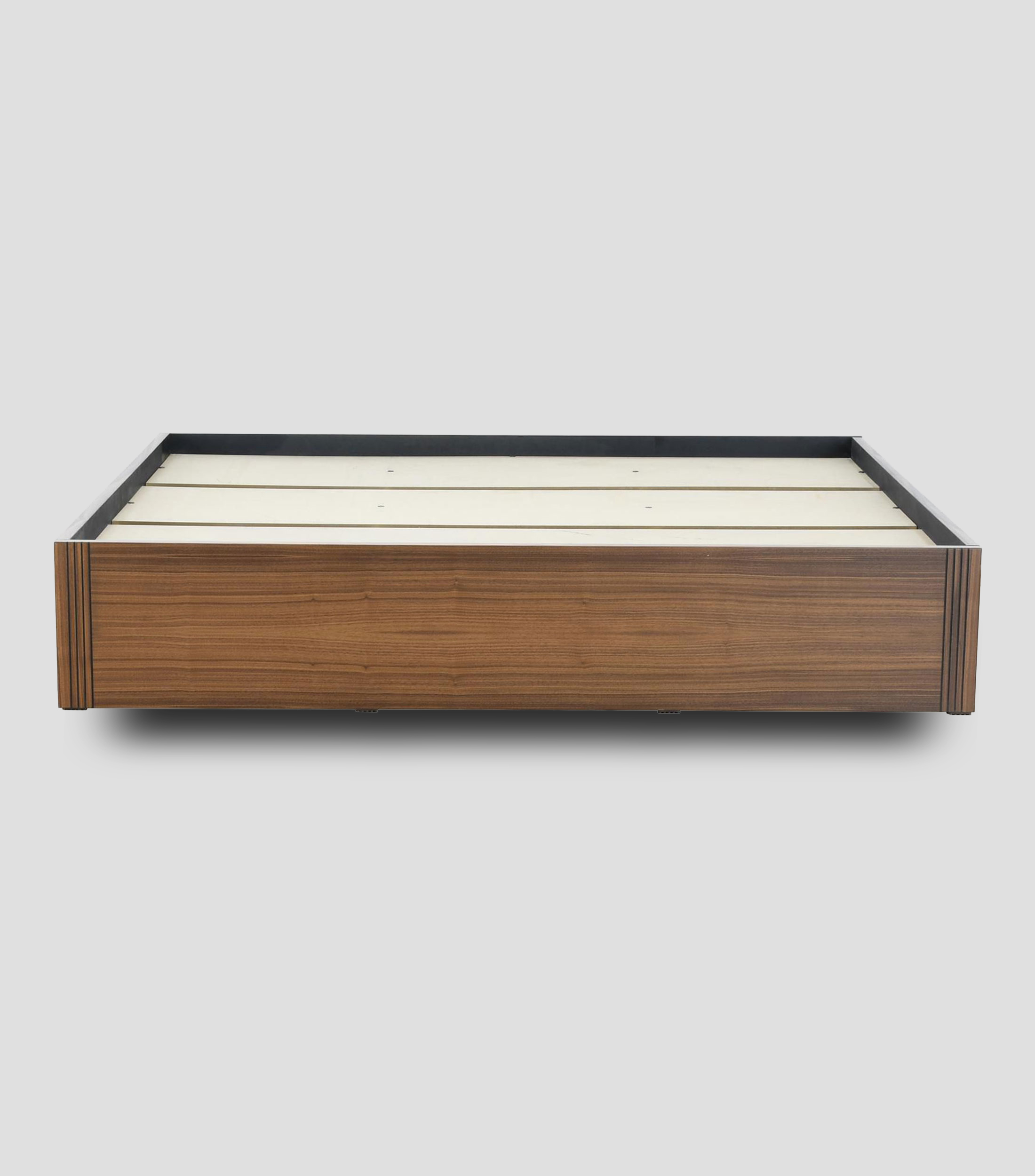 Base de Cama Matrimonial Padua en madera