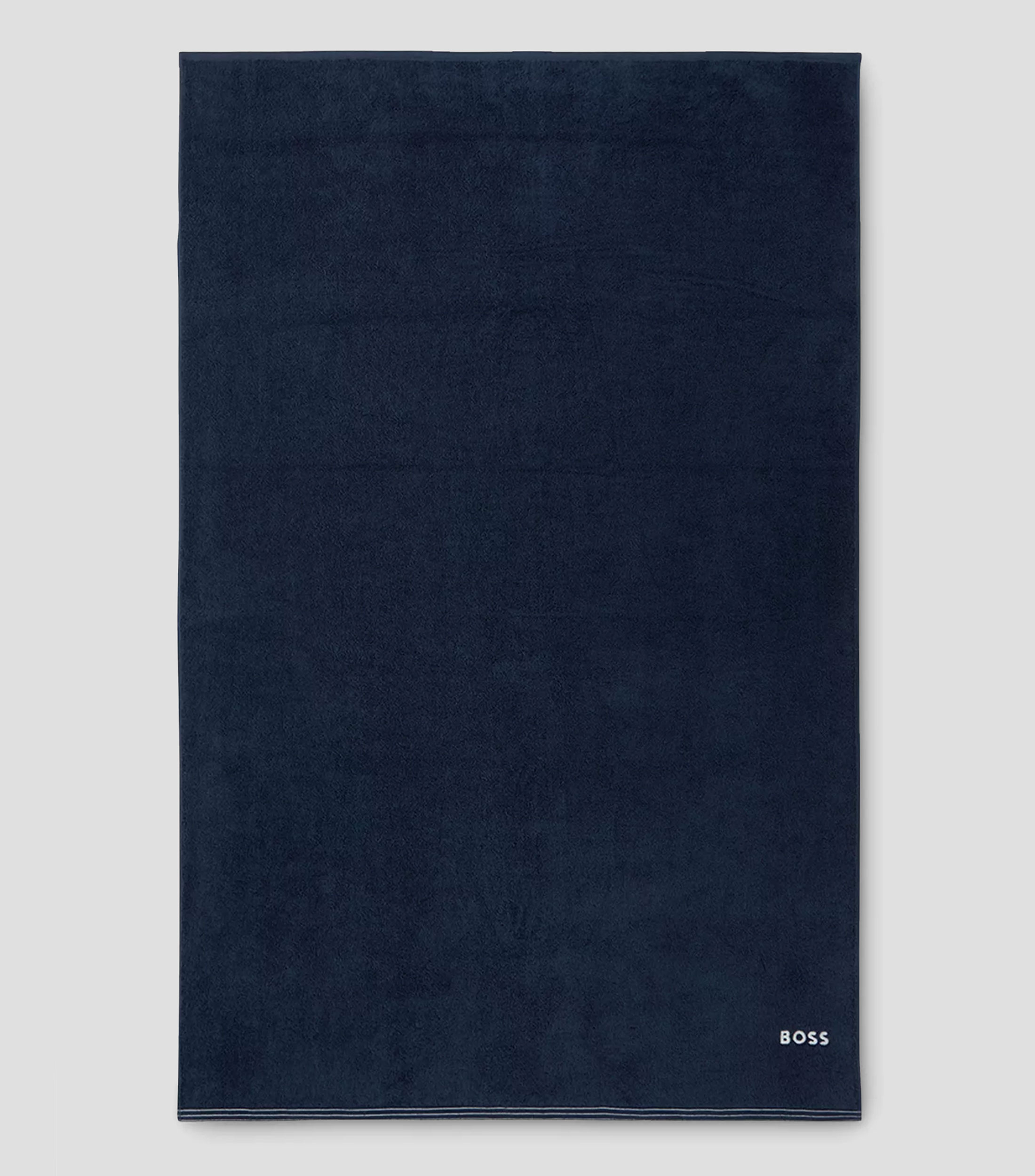 Toalla de Baño Edge Azul