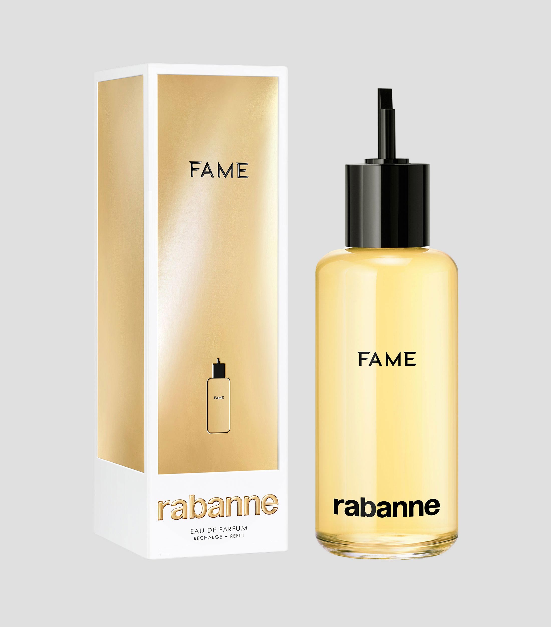 Refill para Perfume Fame Eau de Parfum, 200 ml Mujer