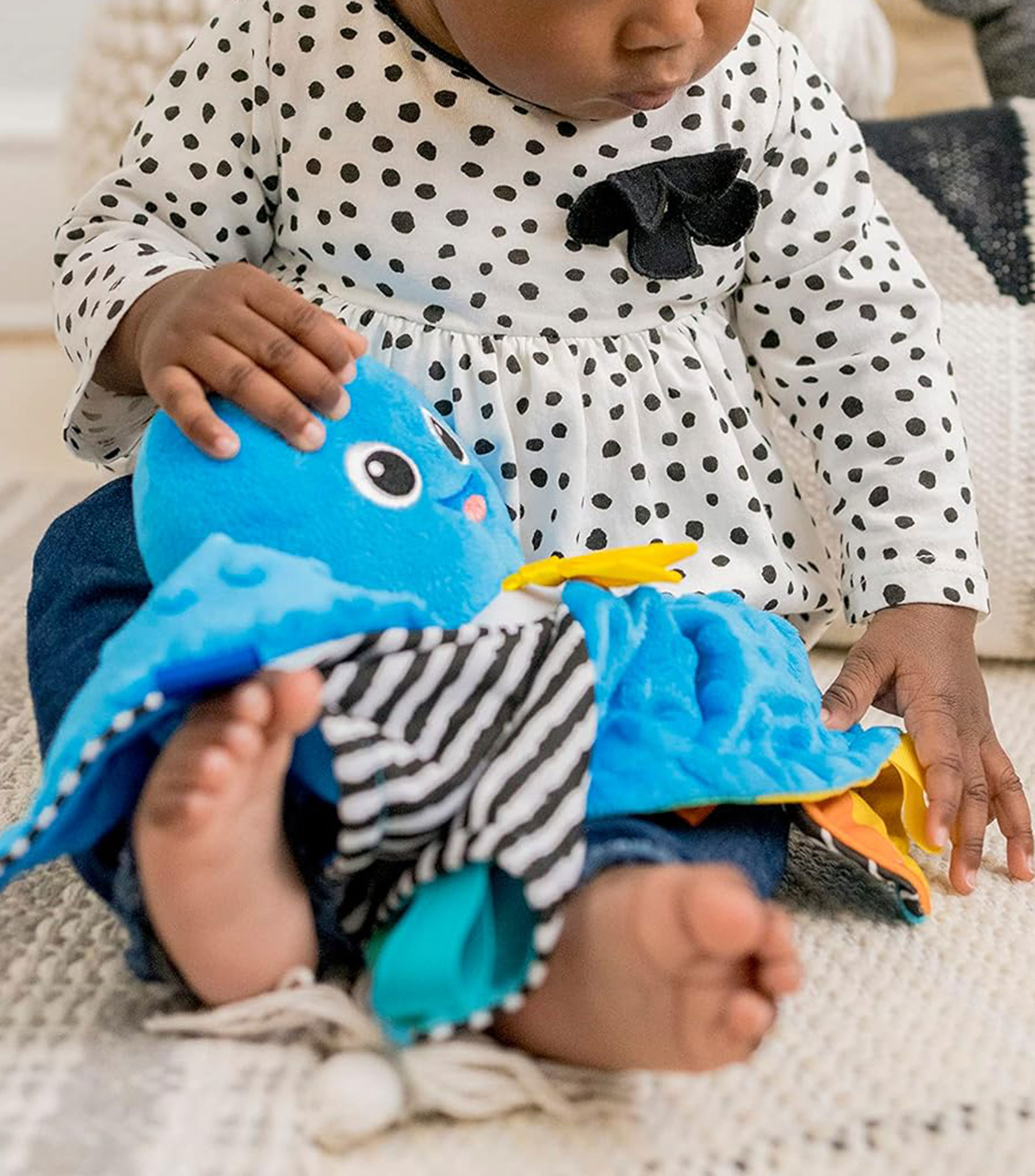 Peluche Relajante para bebe Opuss Look Sea