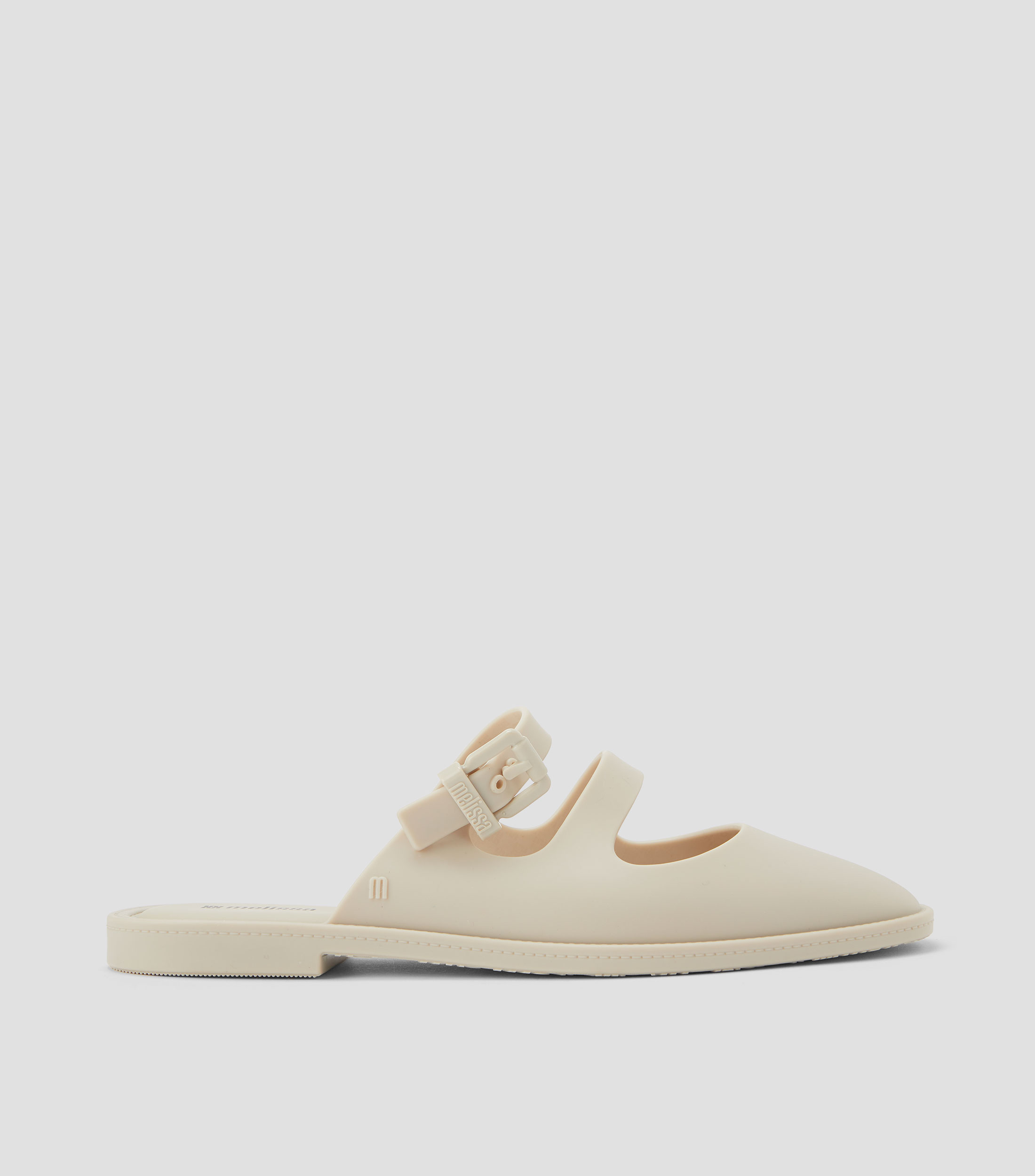 Flats con hebilla Mujer